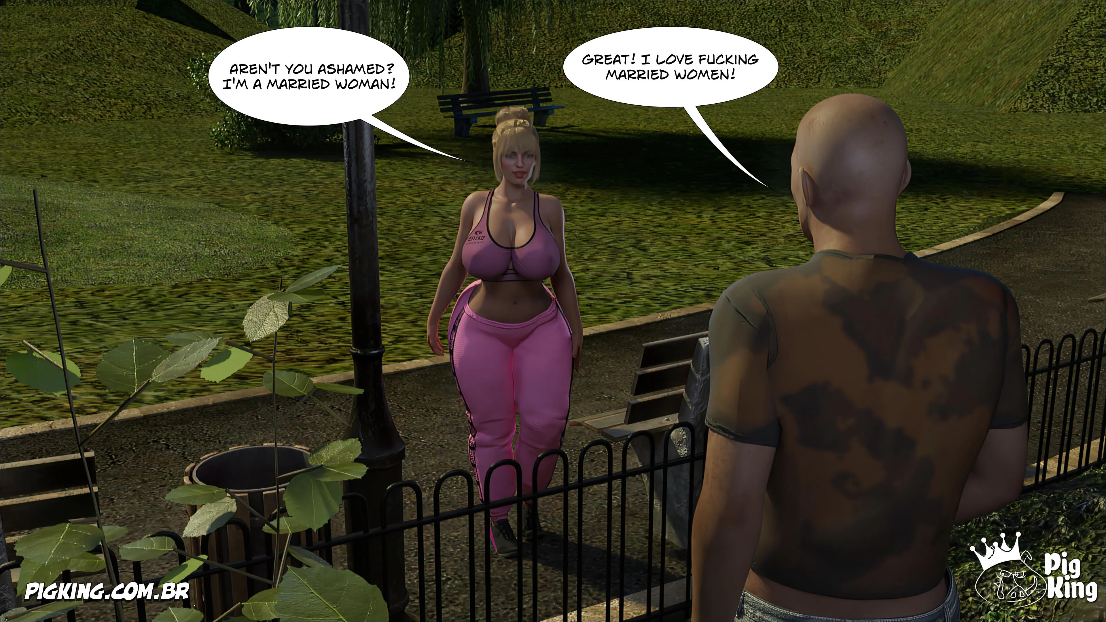 Family Sins [CrazyDad3D] 57 . Family Sins - Chapter 57 [CrazyDad3D] – page 25