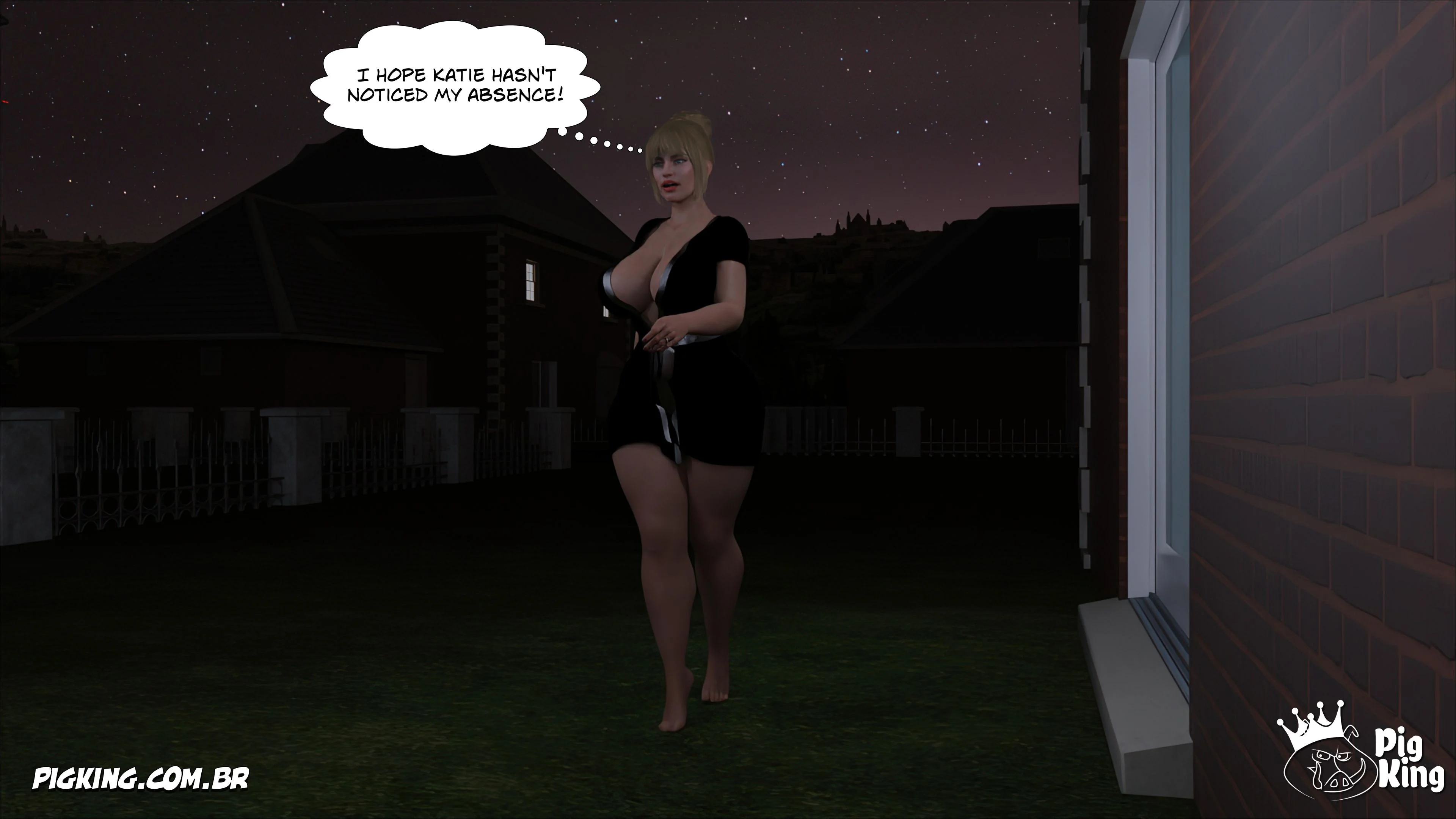 Family Sins [CrazyDad3D] 57 . Family Sins - Chapter 57 [CrazyDad3D] – page 4