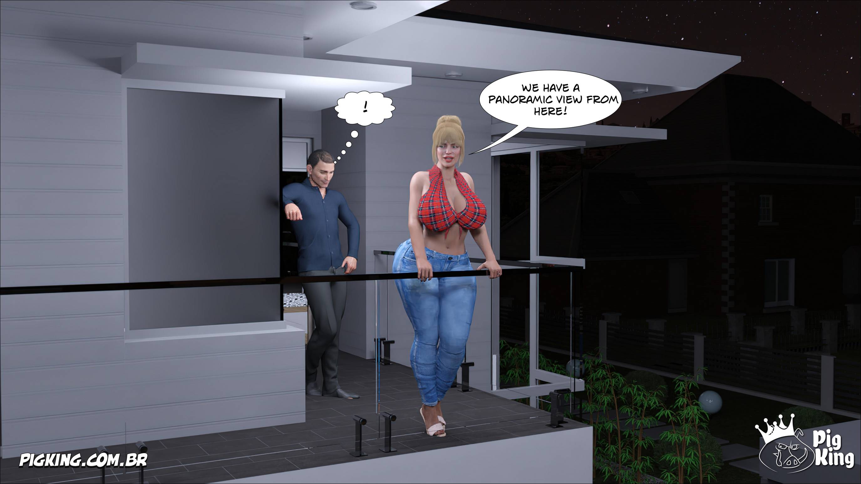 Family Sins [CrazyDad3D] 53 . Family Sins - Chapter 53 [CrazyDad3D] – page 42