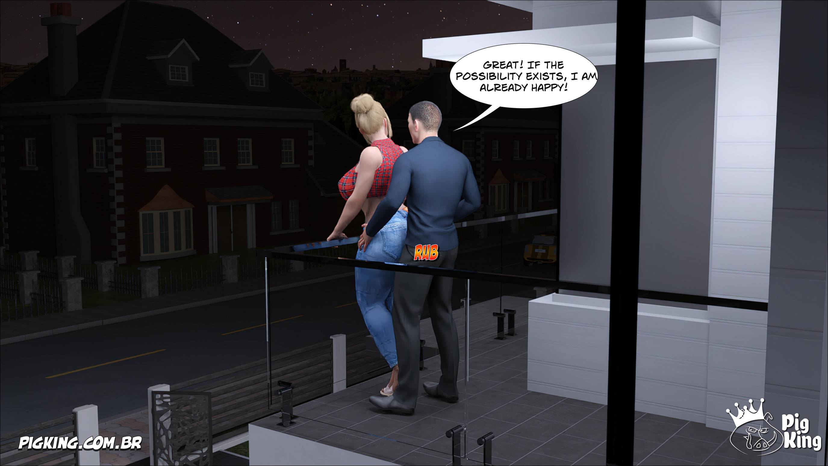 Family Sins [CrazyDad3D] 53 . Family Sins - Chapter 53 [CrazyDad3D] – page 50
