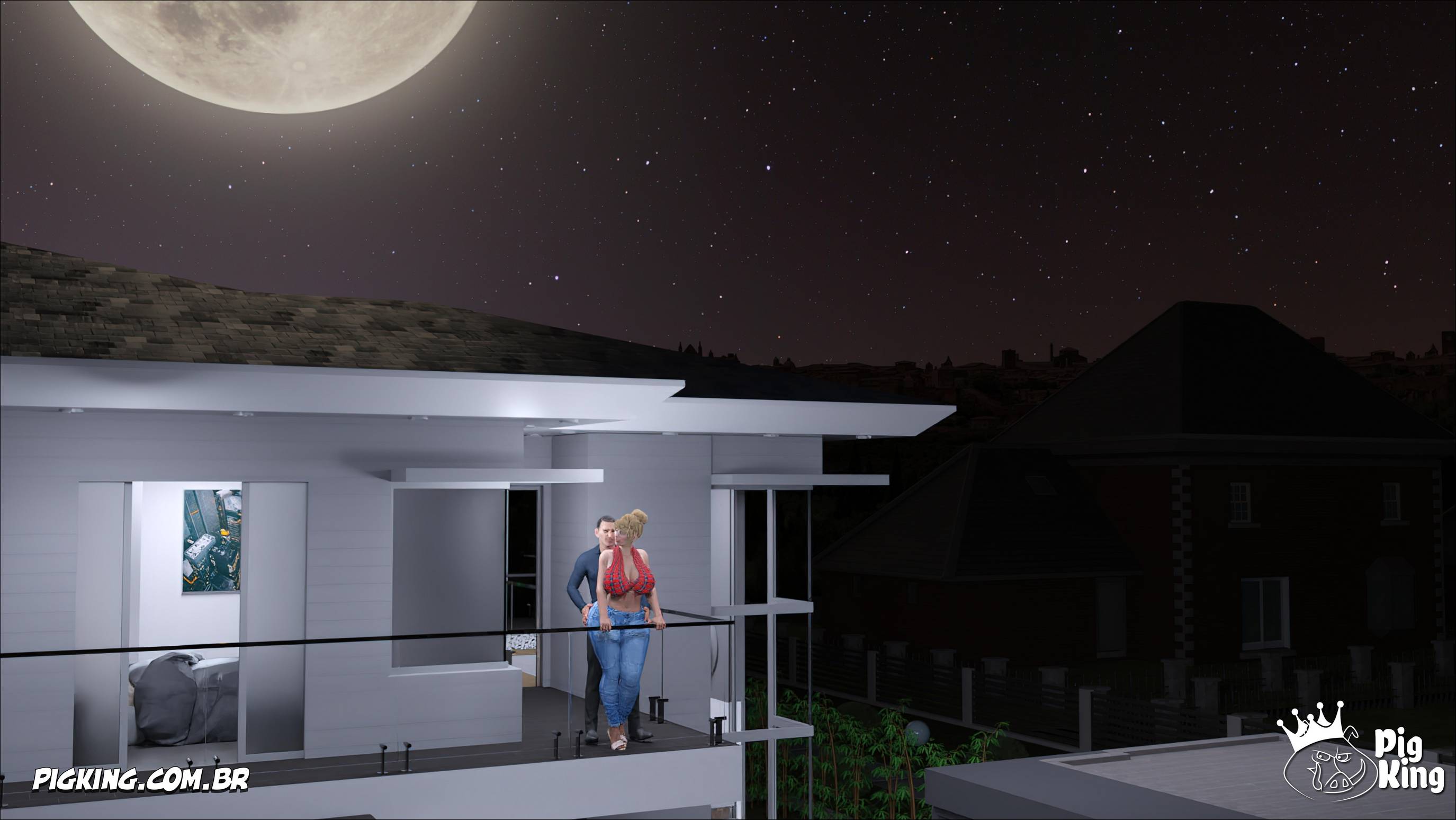 Family Sins [CrazyDad3D] 53 . Family Sins - Chapter 53 [CrazyDad3D] – page 51