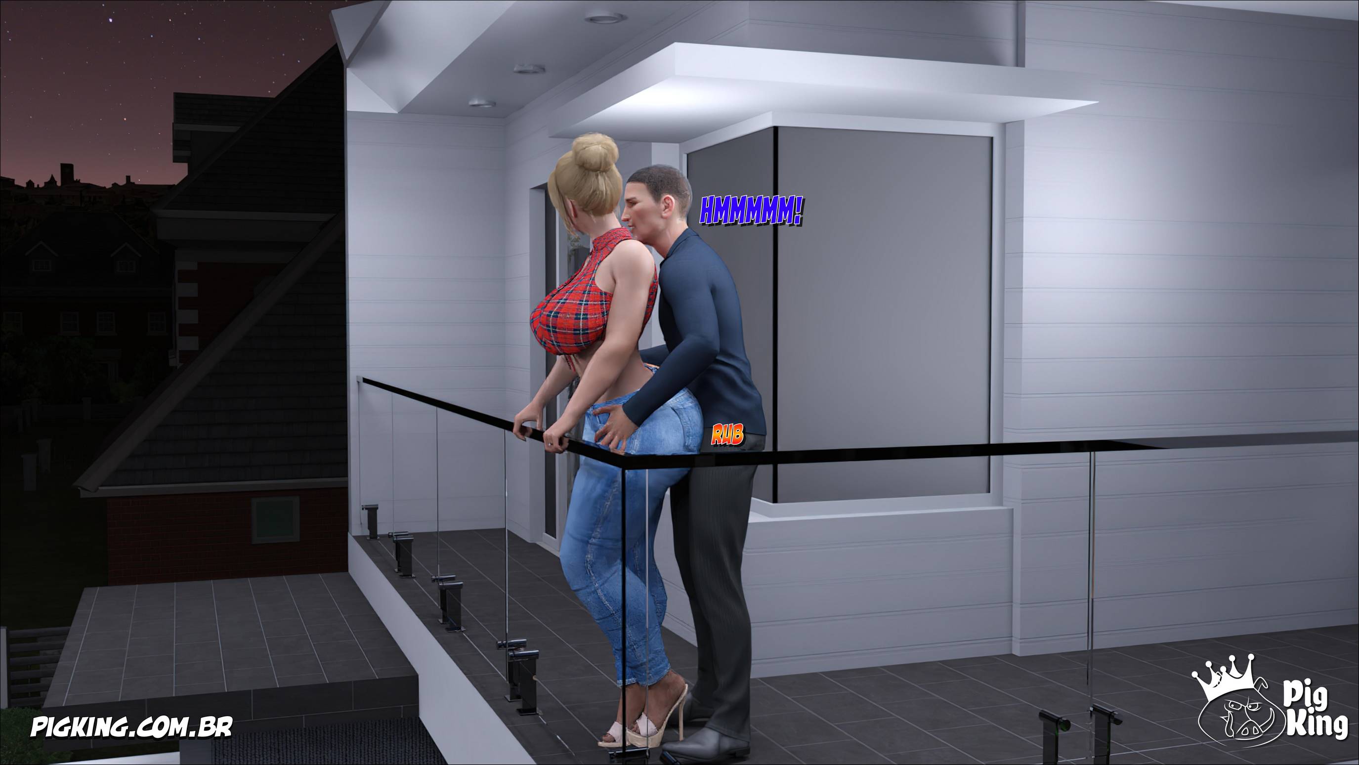 Family Sins [CrazyDad3D] 53 . Family Sins - Chapter 53 [CrazyDad3D] – page 63