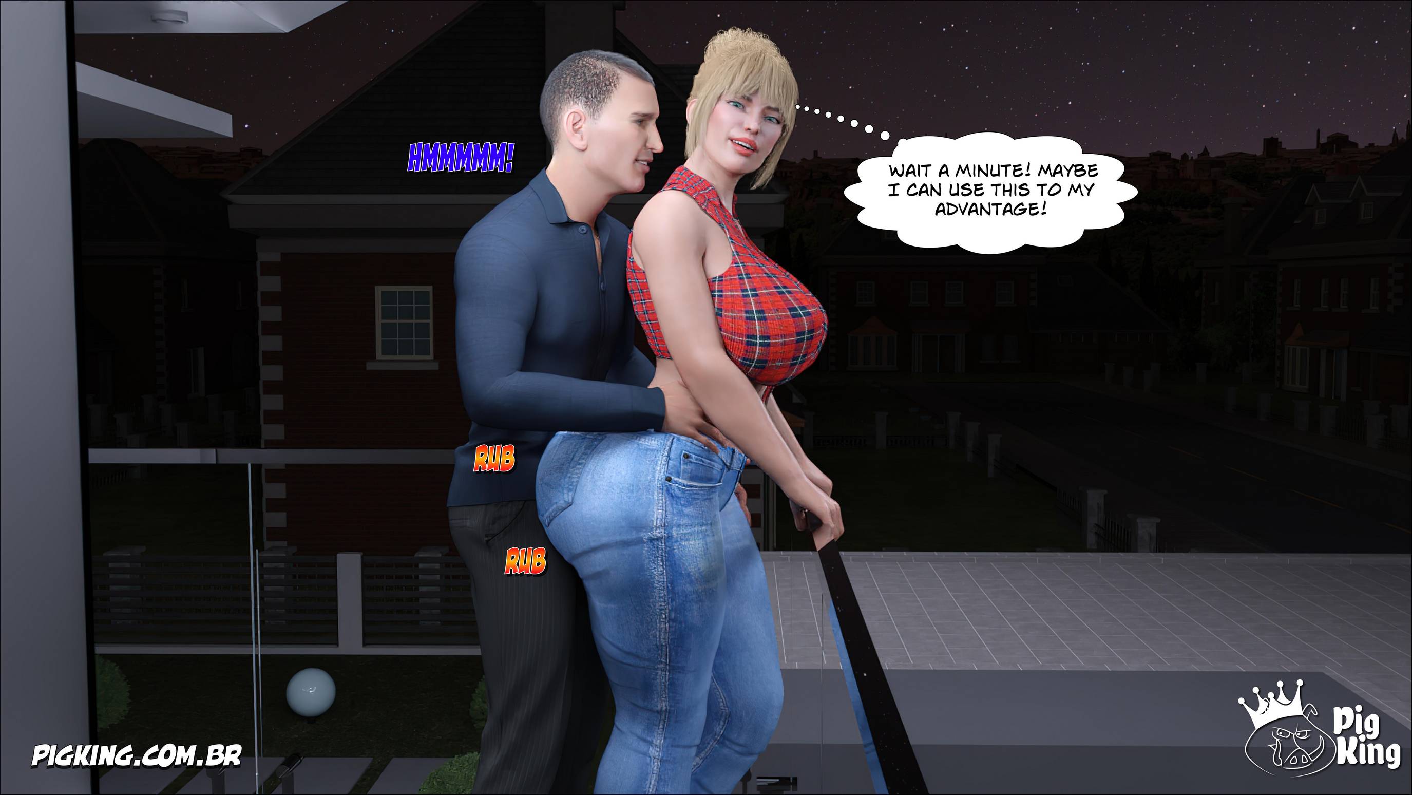 Family Sins [CrazyDad3D] 53 . Family Sins - Chapter 53 [CrazyDad3D] – page 65