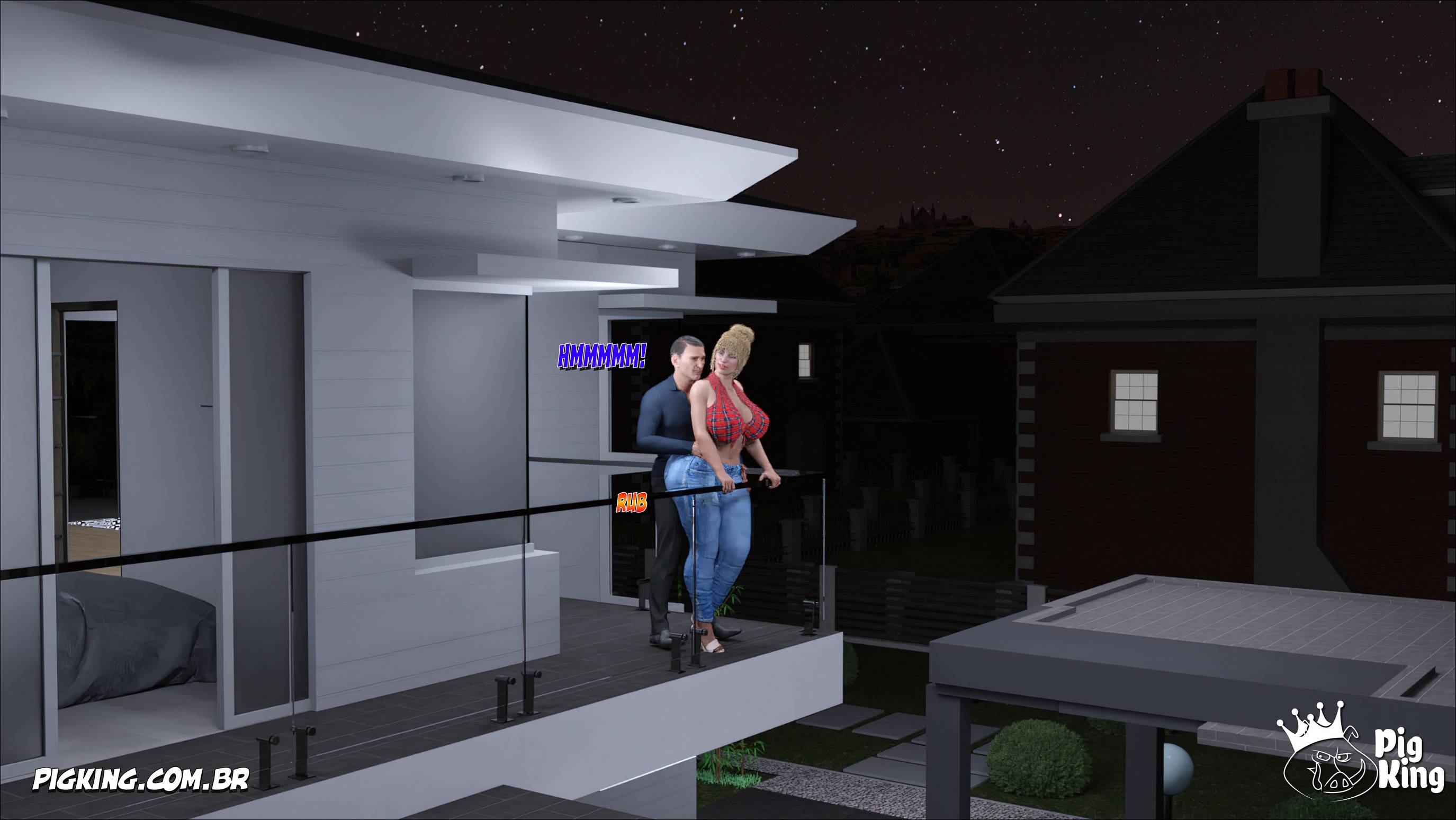 Family Sins [CrazyDad3D] 53 . Family Sins - Chapter 53 [CrazyDad3D] – page 66