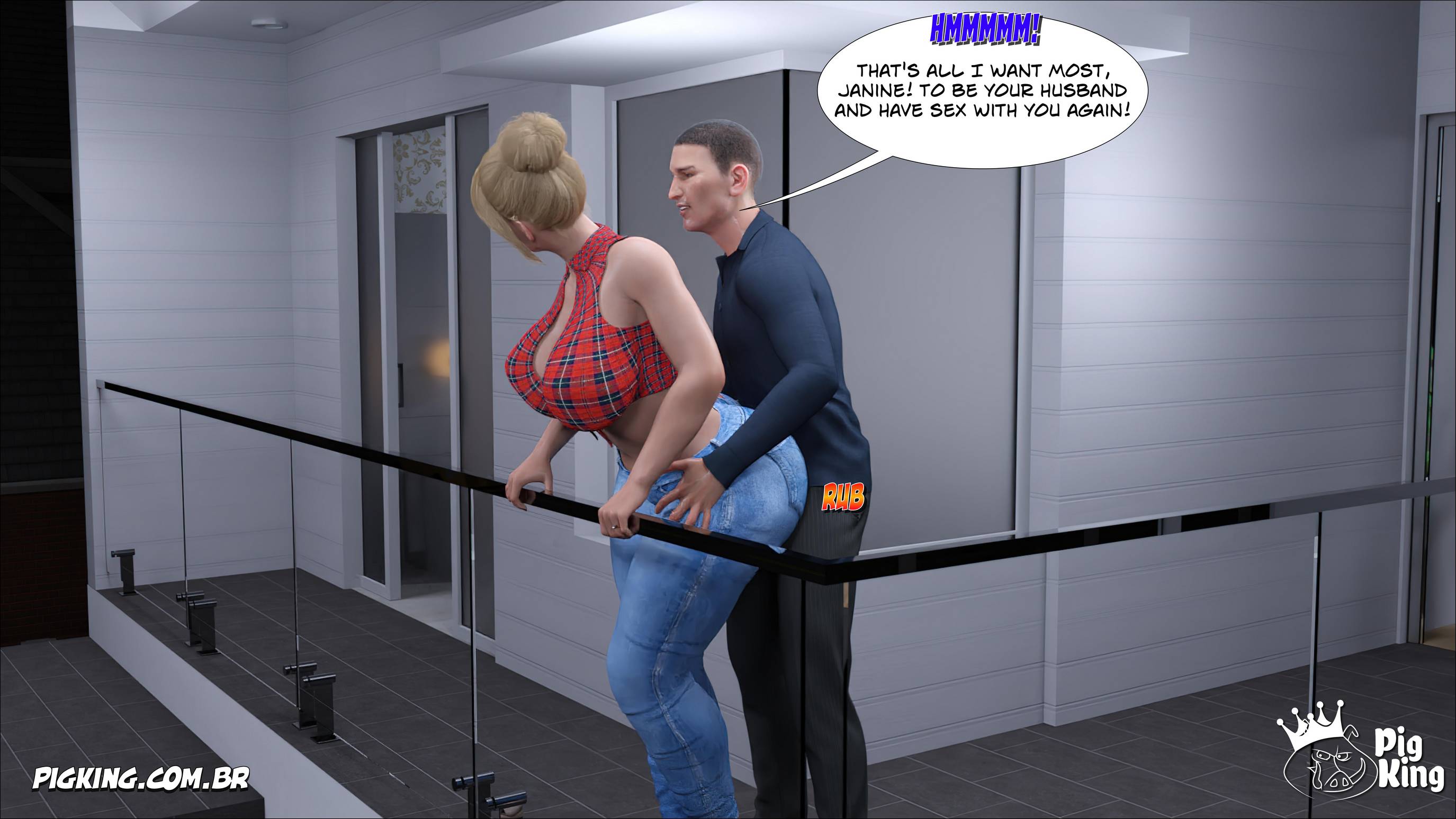 Family Sins [CrazyDad3D] 53 . Family Sins - Chapter 53 [CrazyDad3D] – page 69