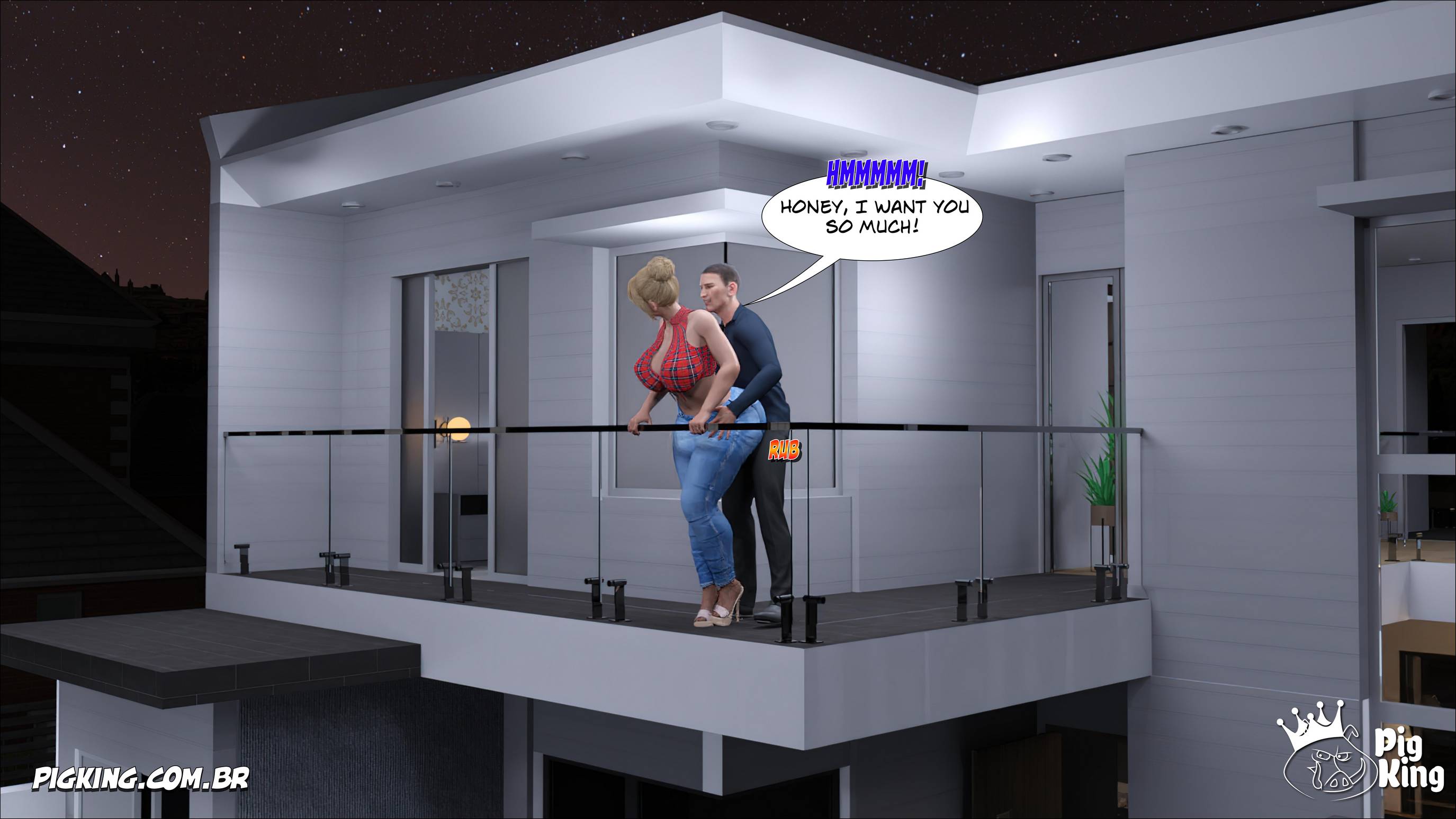 Family Sins [CrazyDad3D] 53 . Family Sins - Chapter 53 [CrazyDad3D] – page 71