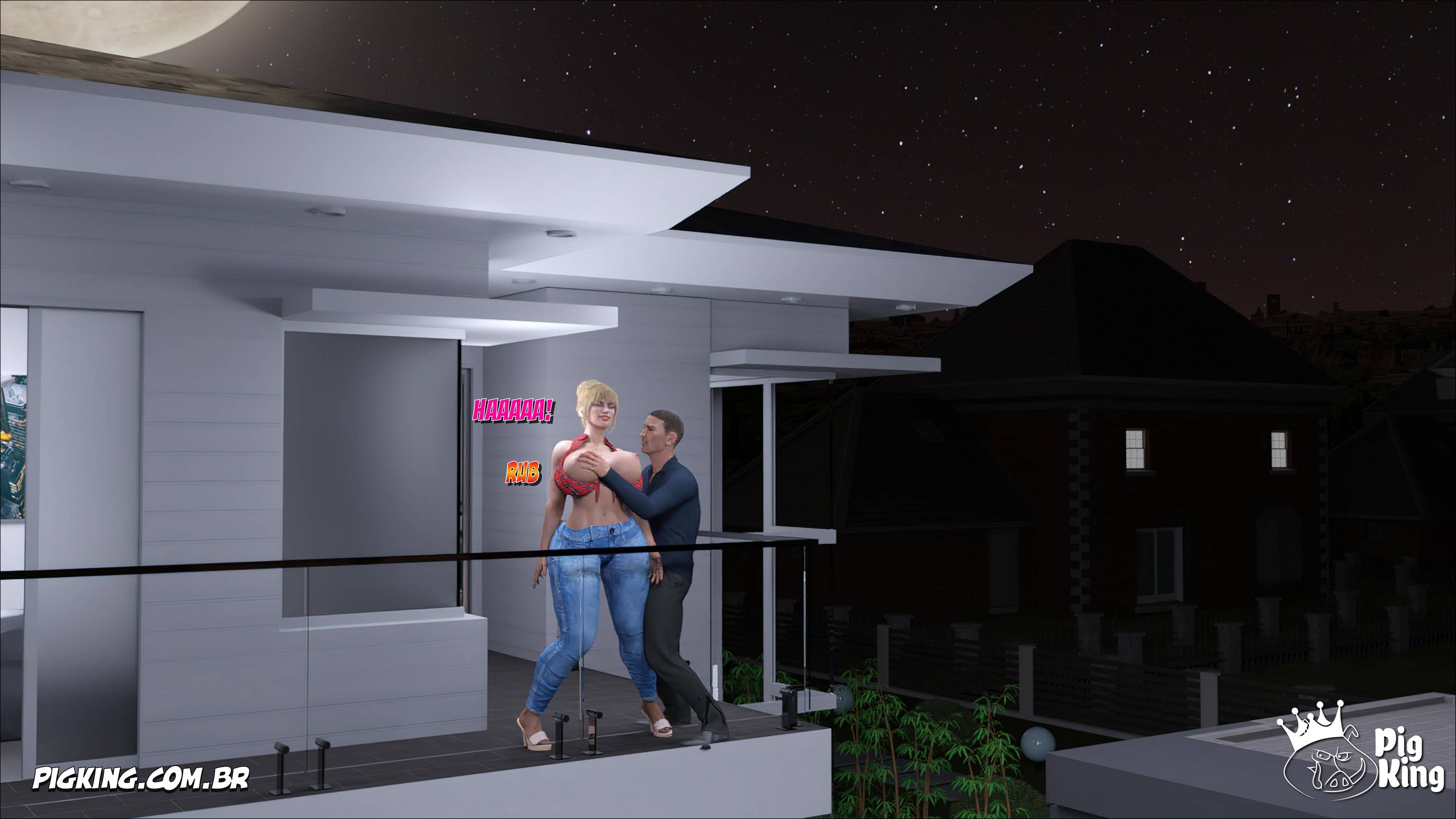 Family Sins [CrazyDad3D] 53 . Family Sins - Chapter 53 [CrazyDad3D] – page 90
