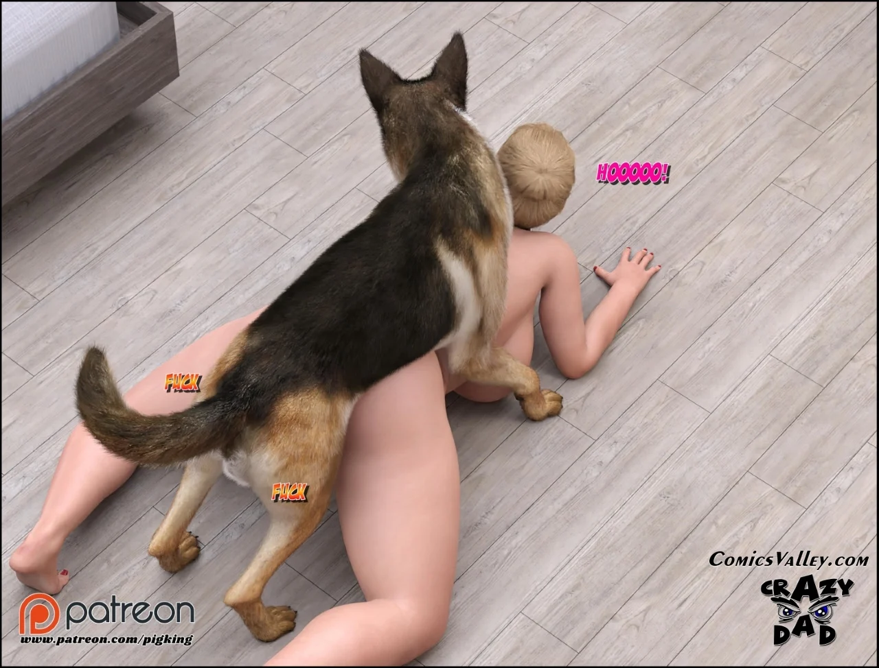 Family Sins [CrazyDad3D] 48 . Family Sins - LQ - [ZOO]Chapter 48 [CrazyDad3D] – page 11