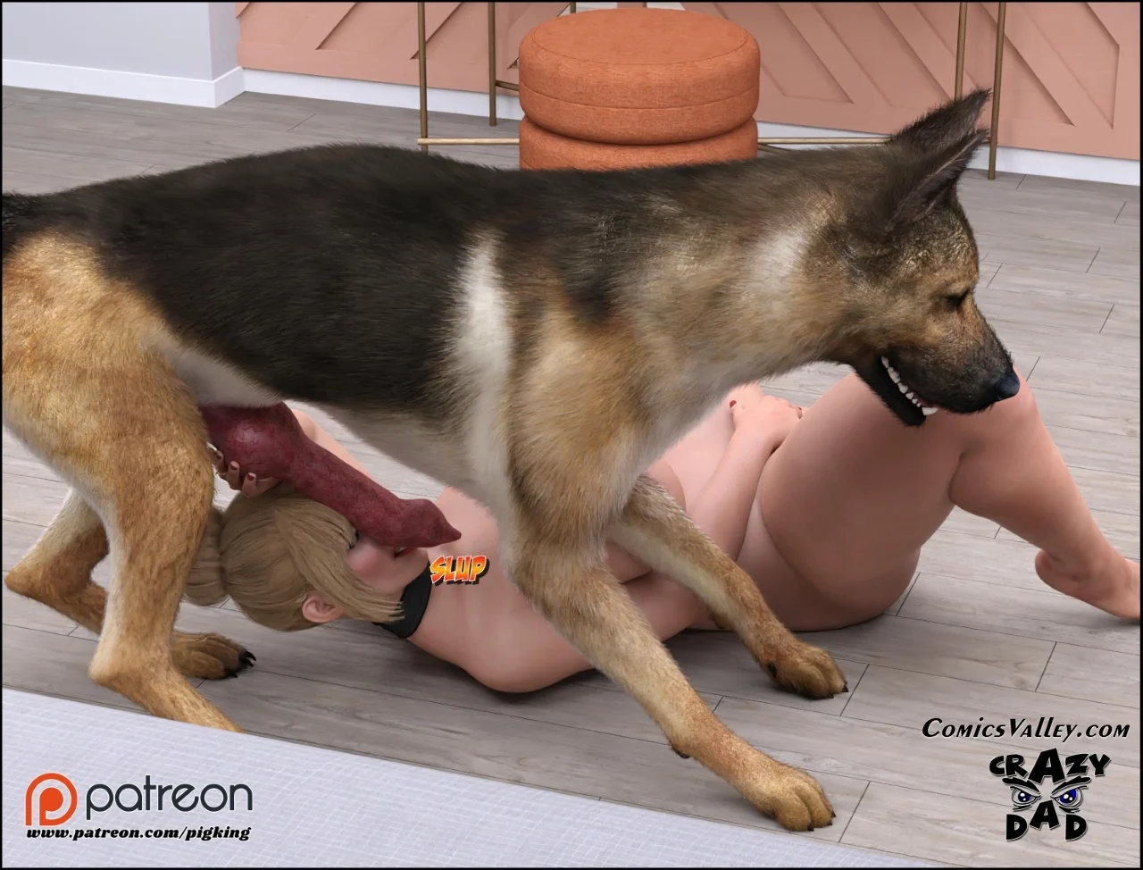 Family Sins [CrazyDad3D] 48 . Family Sins - LQ - [ZOO]Chapter 48 [CrazyDad3D] – page 38