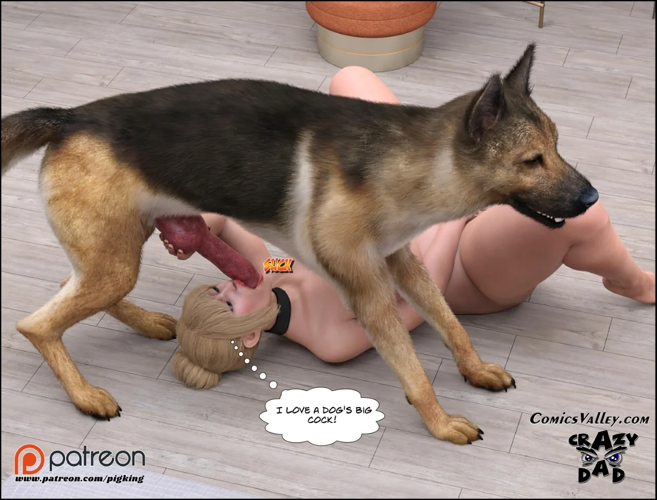 Family Sins [CrazyDad3D] 48 . Family Sins - LQ - [ZOO]Chapter 48 [CrazyDad3D] – page 43