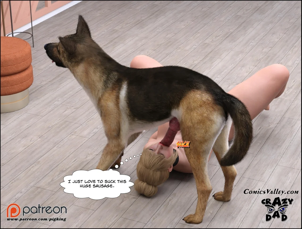 Family Sins [CrazyDad3D] 48 . Family Sins - LQ - [ZOO]Chapter 48 [CrazyDad3D] – page 63