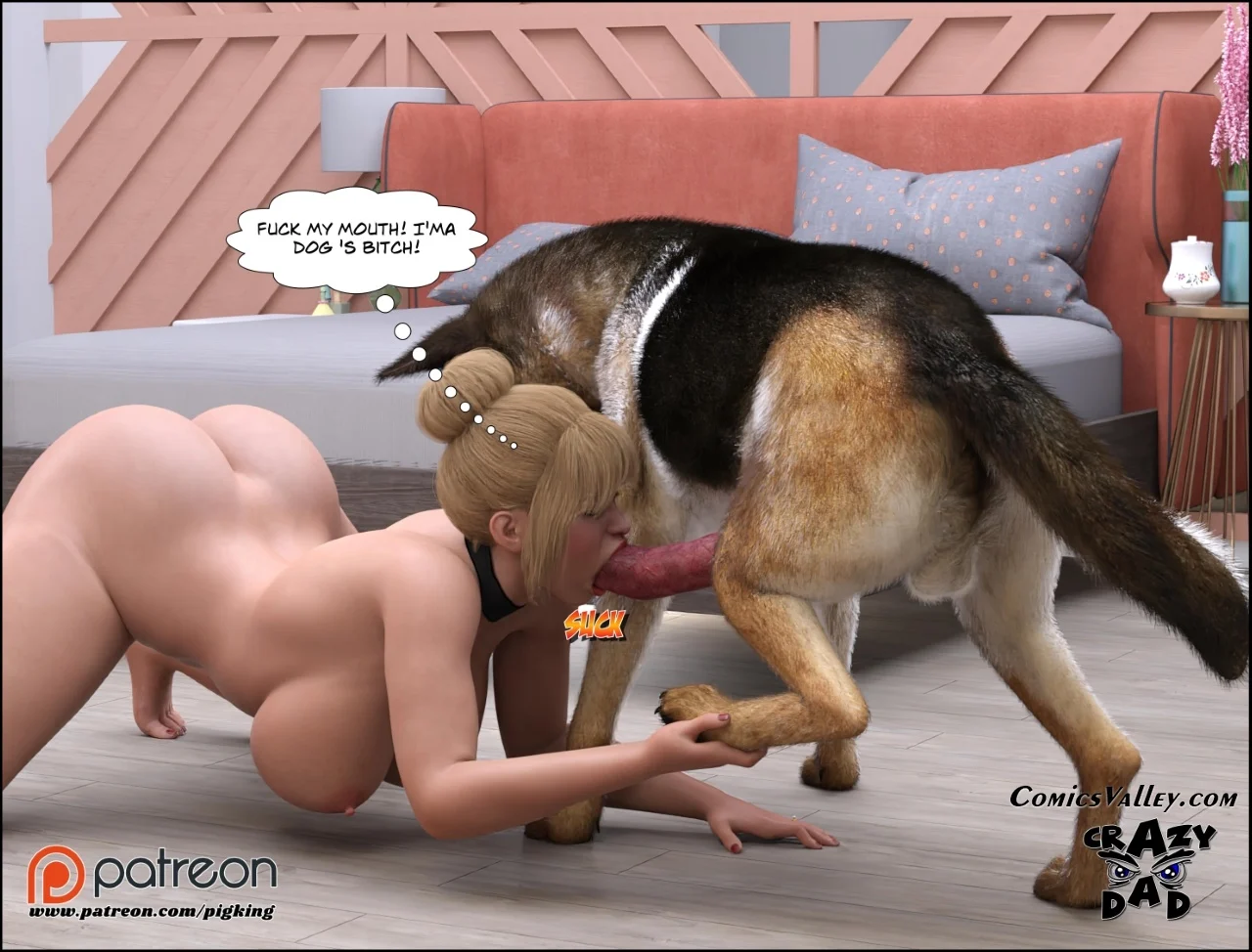 Family Sins [CrazyDad3D] 48 . Family Sins - LQ - [ZOO]Chapter 48 [CrazyDad3D] – page 67
