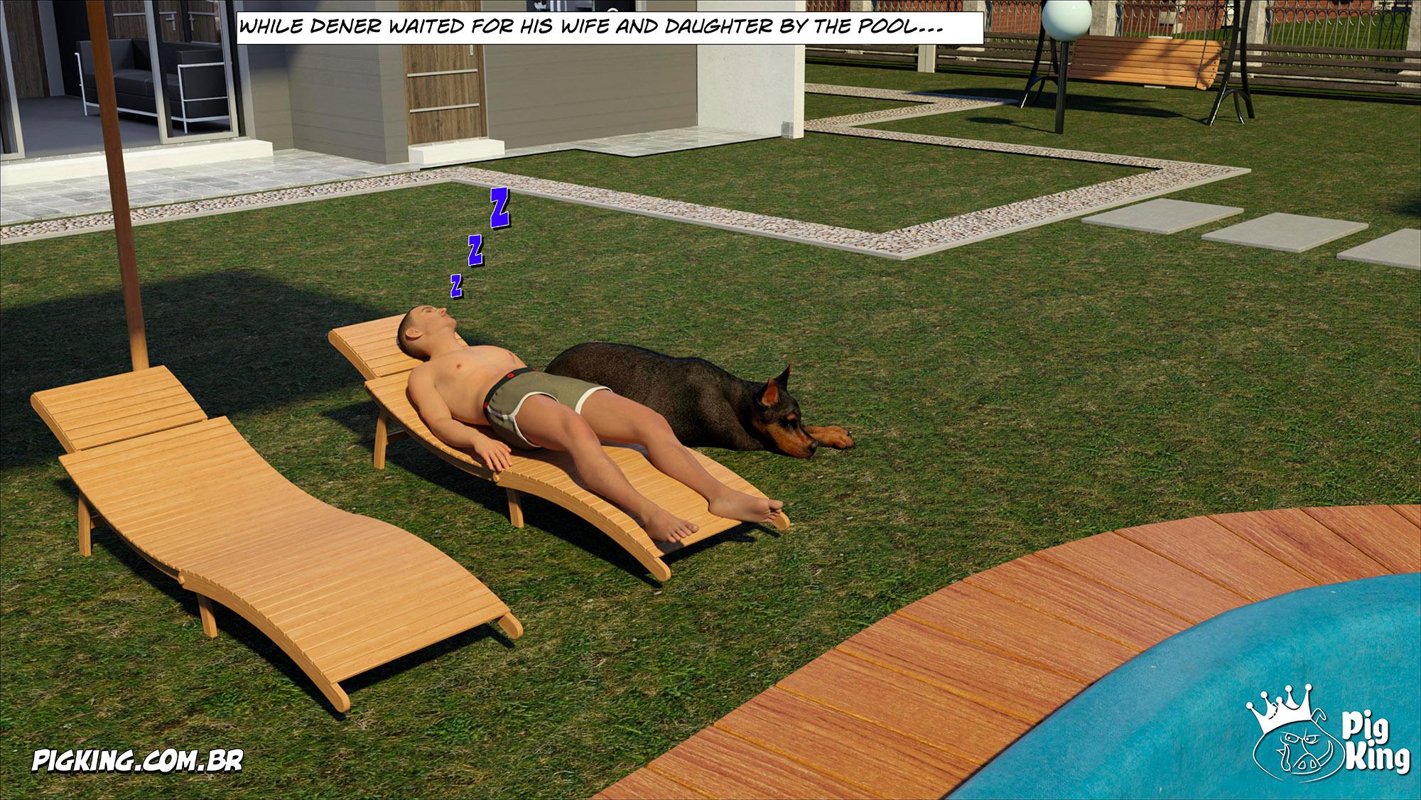 Family Sins [CrazyDad3D] 74 . Family Sins - LQ - [ZOO] Chapter 74 [CrazyDad3D] – page 51