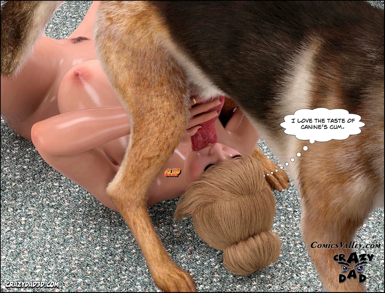 Family Sins [CrazyDad3D] 45 . Family Sins - LQ - [ZOO]Chapter 45 [CrazyDad3D] – page 40