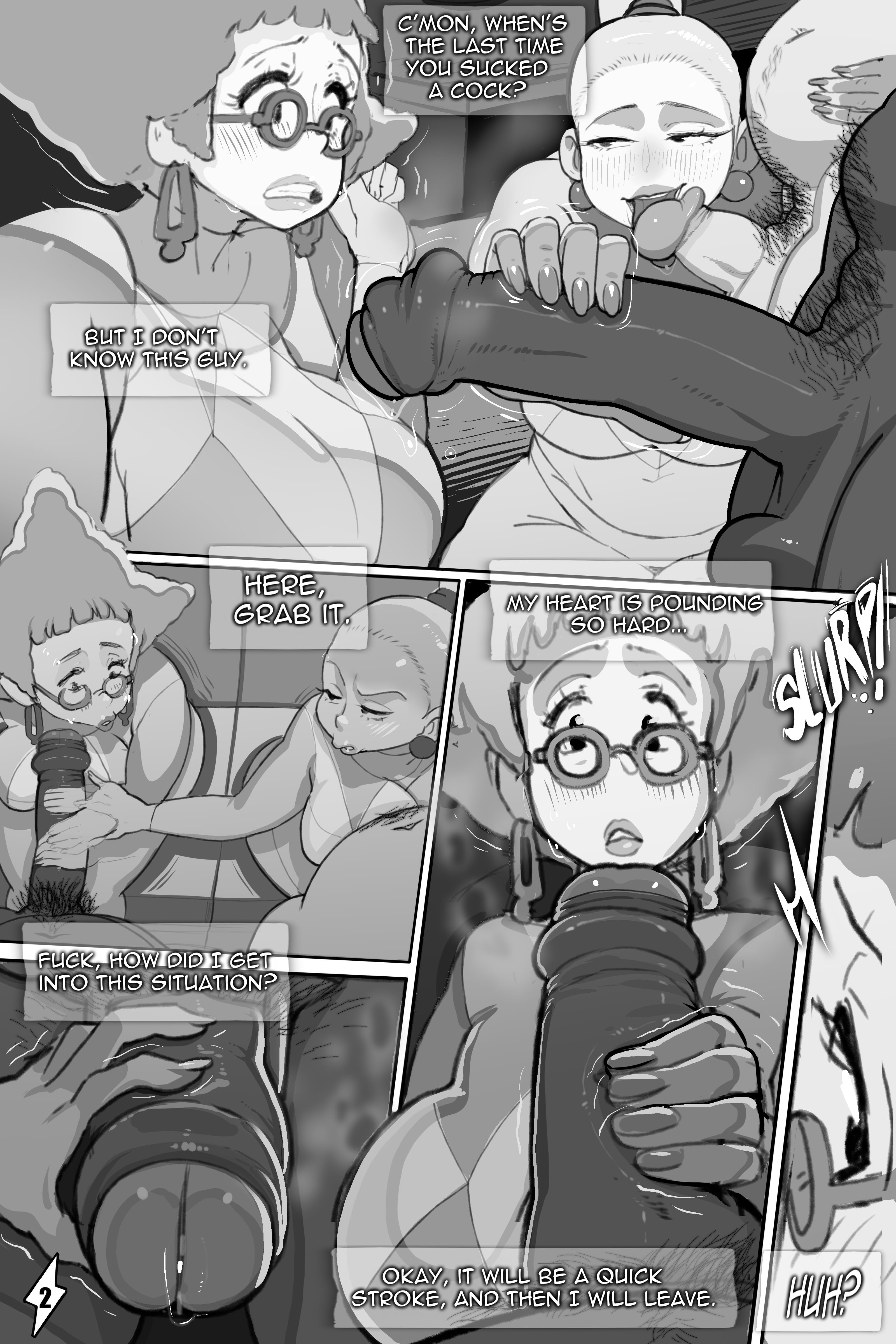 It's Mommy Time! [CrystalCheese] 1 . It's Mommy Time! - Chapter 1 [CrystalCheese] – page 3