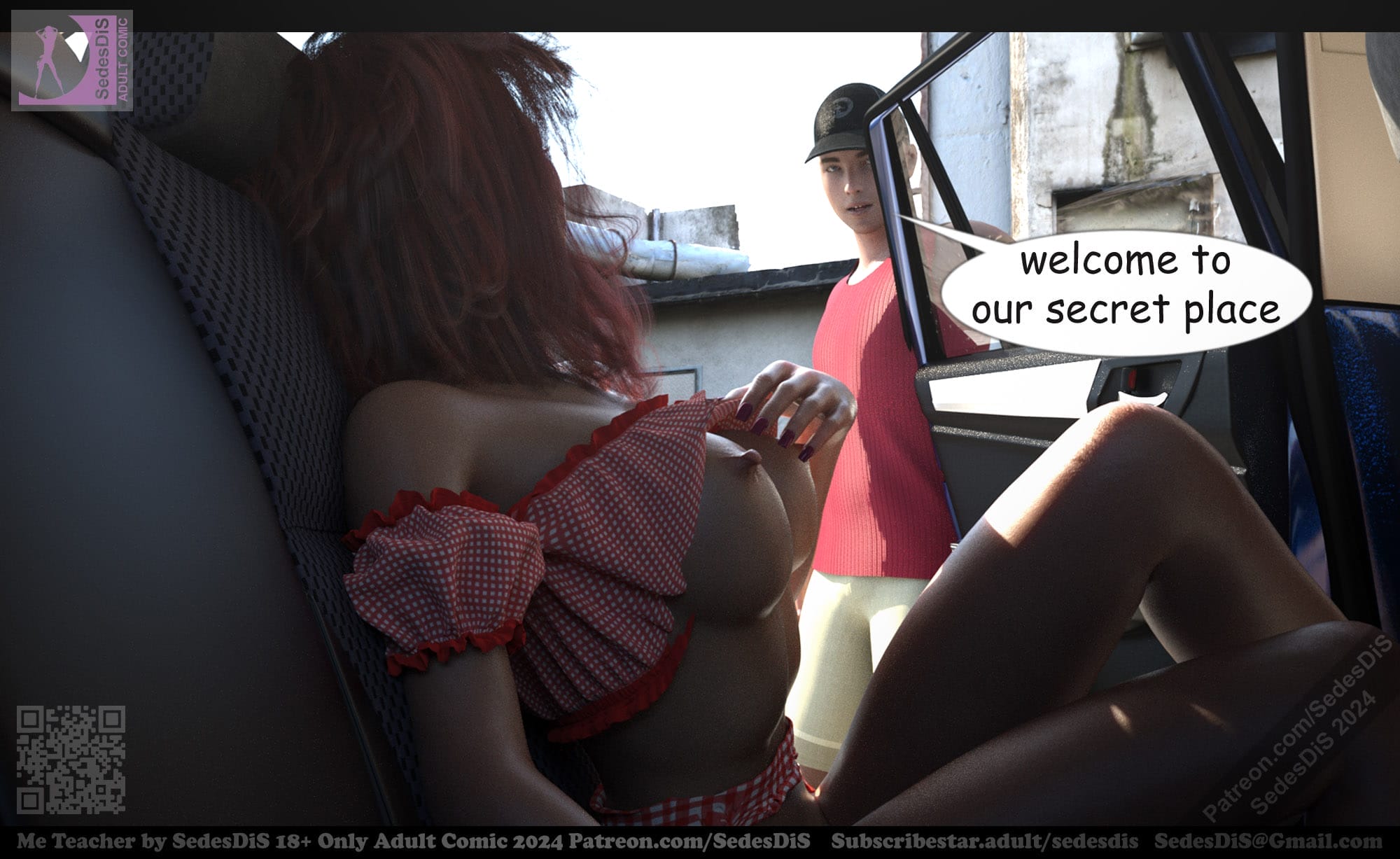 Me Teacher [SedesDiS] 2 . Me Teacher - Chapter 2 [SedesDiS] – page 3