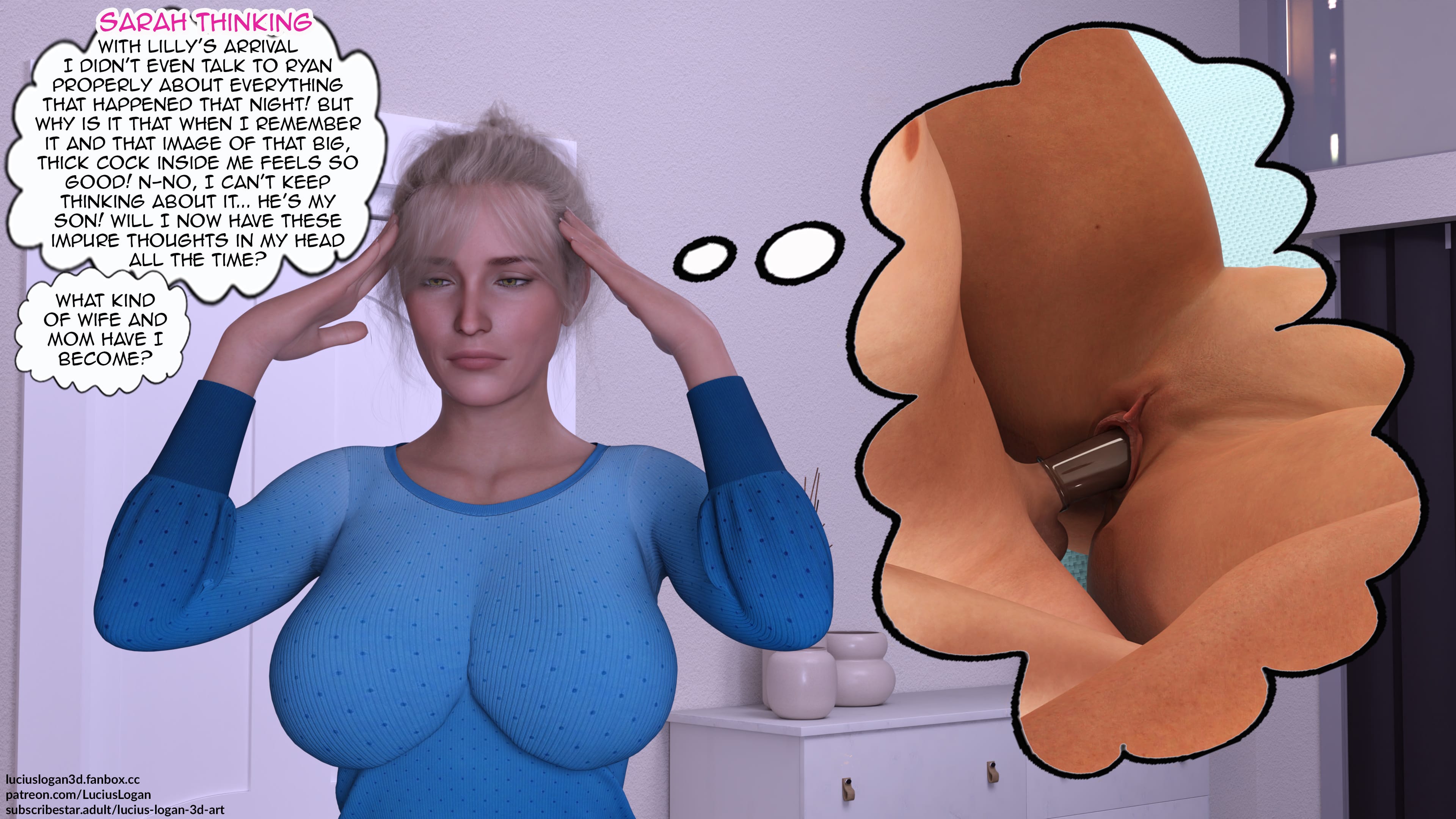 Why Not Me Too? [Lucius Logan] 2 . Why Not Me Too - Chapter 2 [Lucius Logan] – page 50