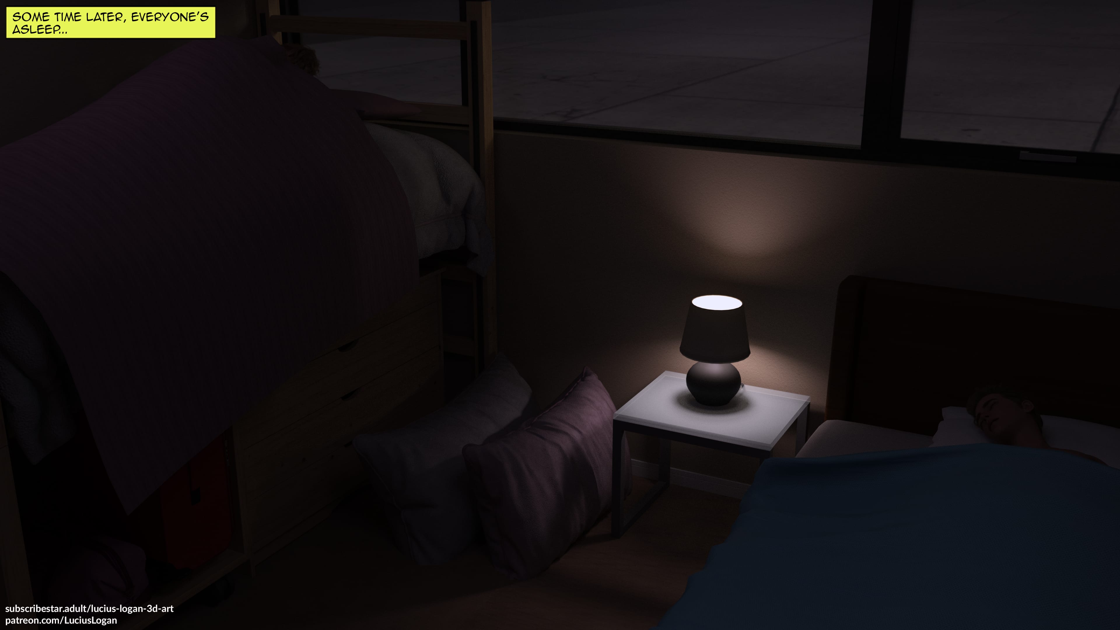 Why Not Me Too? [Lucius Logan] 2 . Why Not Me Too - Chapter 2 [Lucius Logan] – page 81