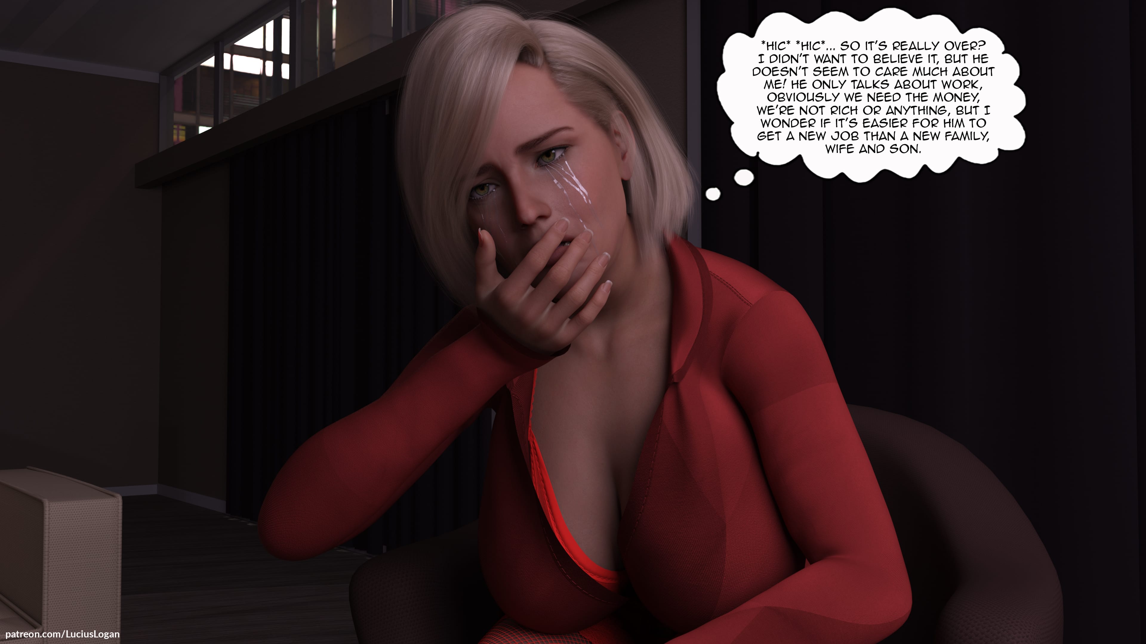 Why Not Me Too? [Lucius Logan] 2 . Why Not Me Too - Chapter 2 [Lucius Logan] – page 99