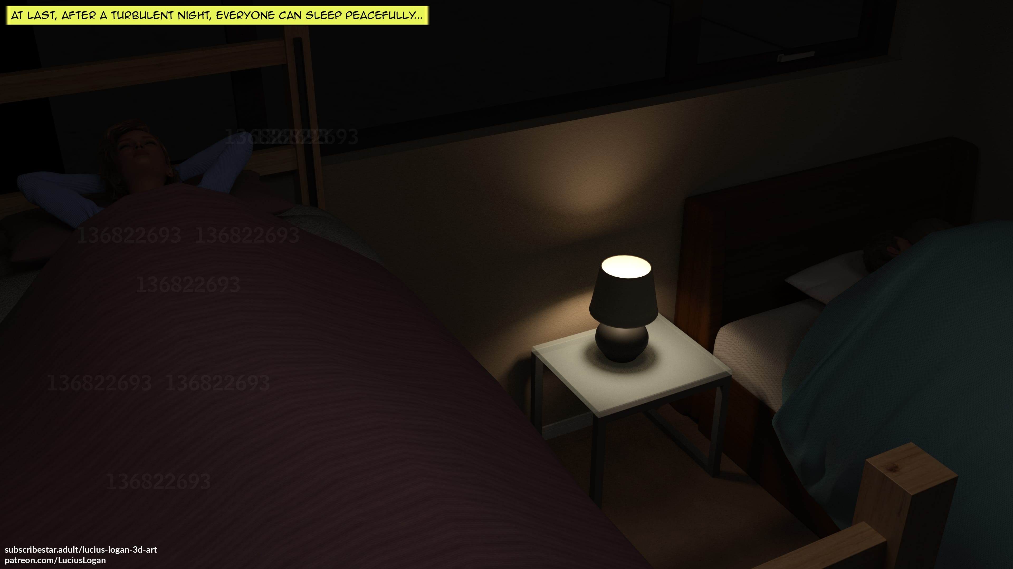 Why Not Me Too? [Lucius Logan] 3 . Why Not Me Too - Chapter 3 [Lucius Logan] – page 2
