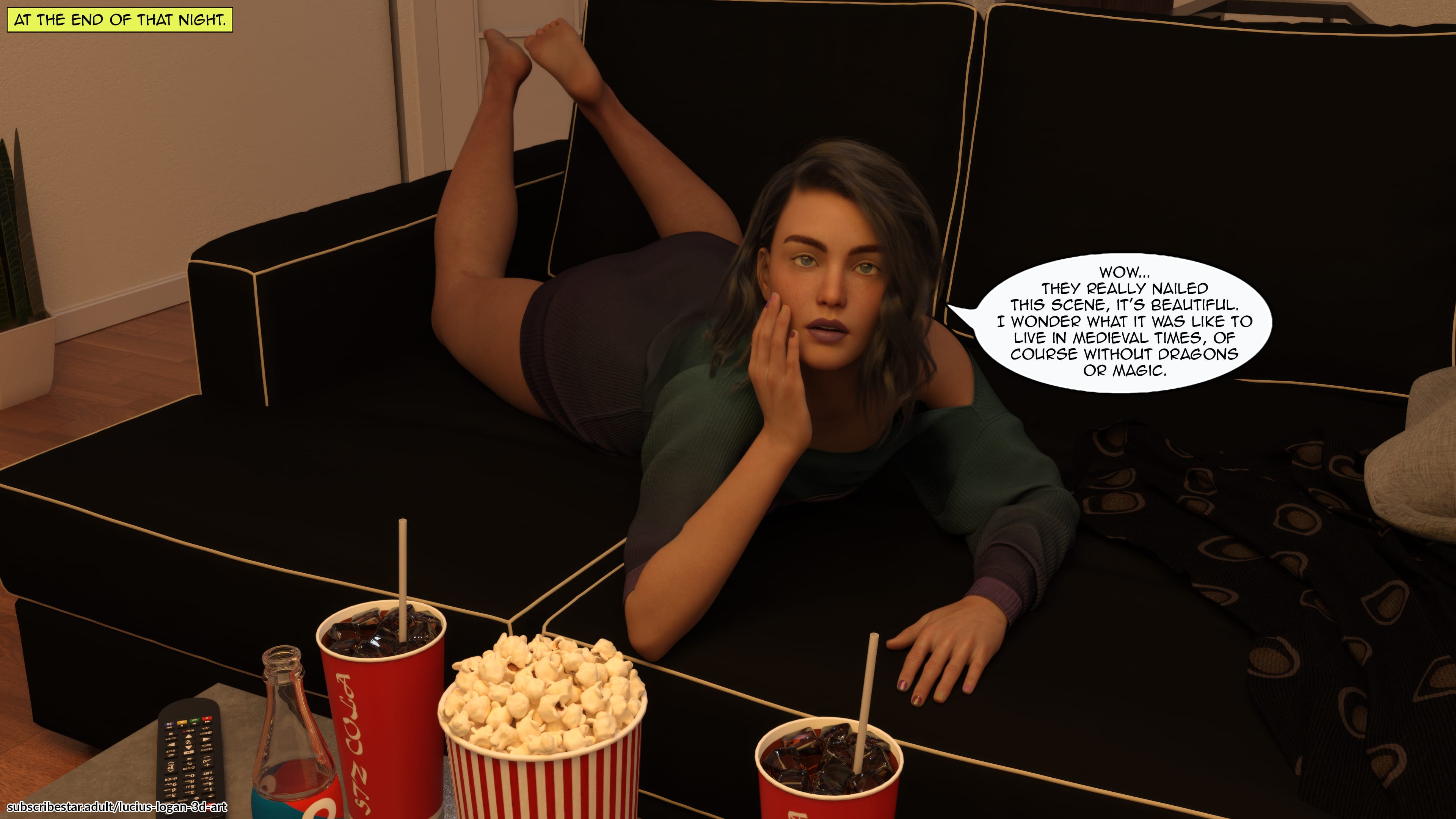Homework [Lucius Logan] 4 . Homework - Chapter 4 [Lucius Logan] – page 31