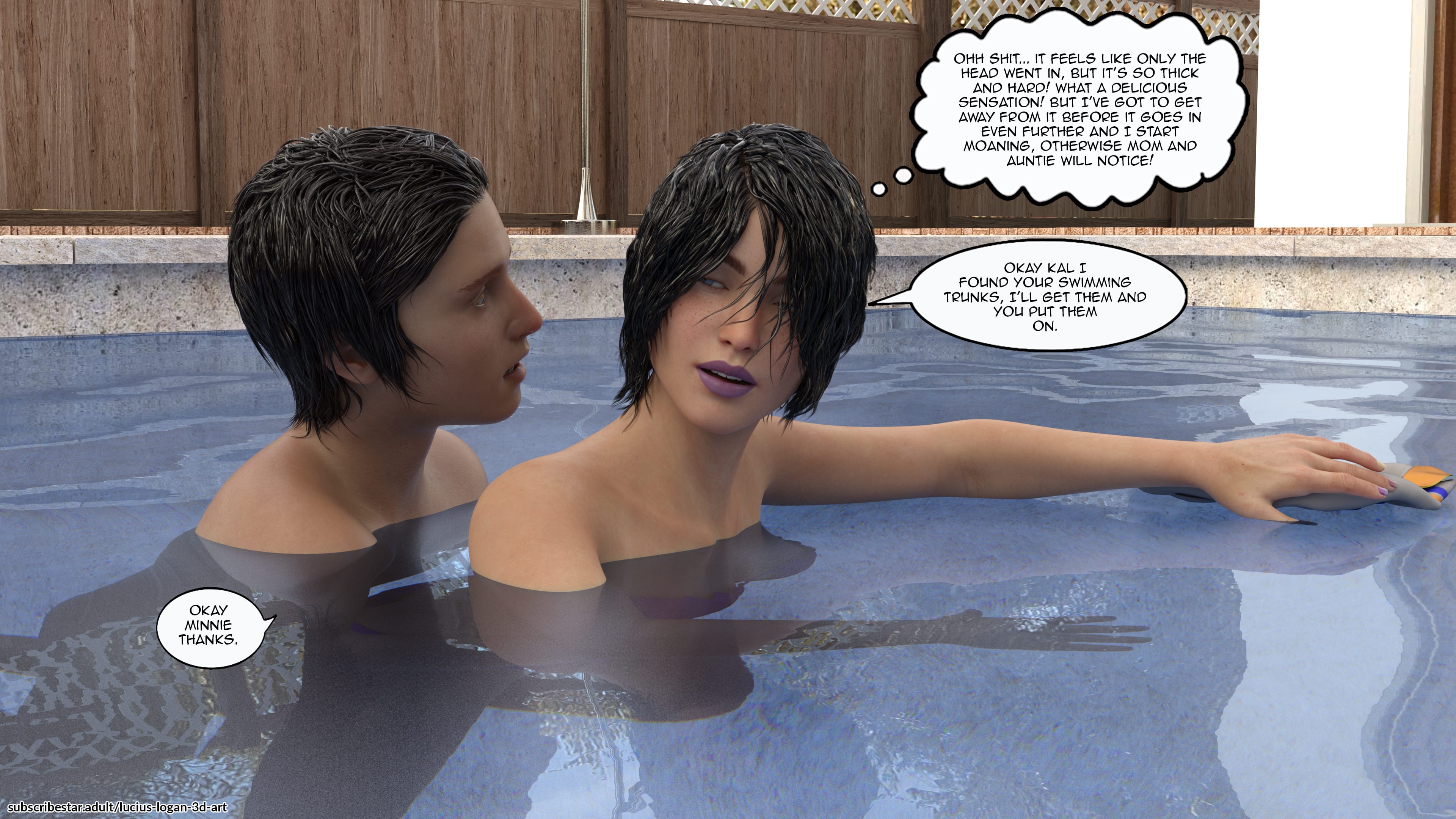 Homework [Lucius Logan] 4 . Homework - Chapter 4 [Lucius Logan] – page 57