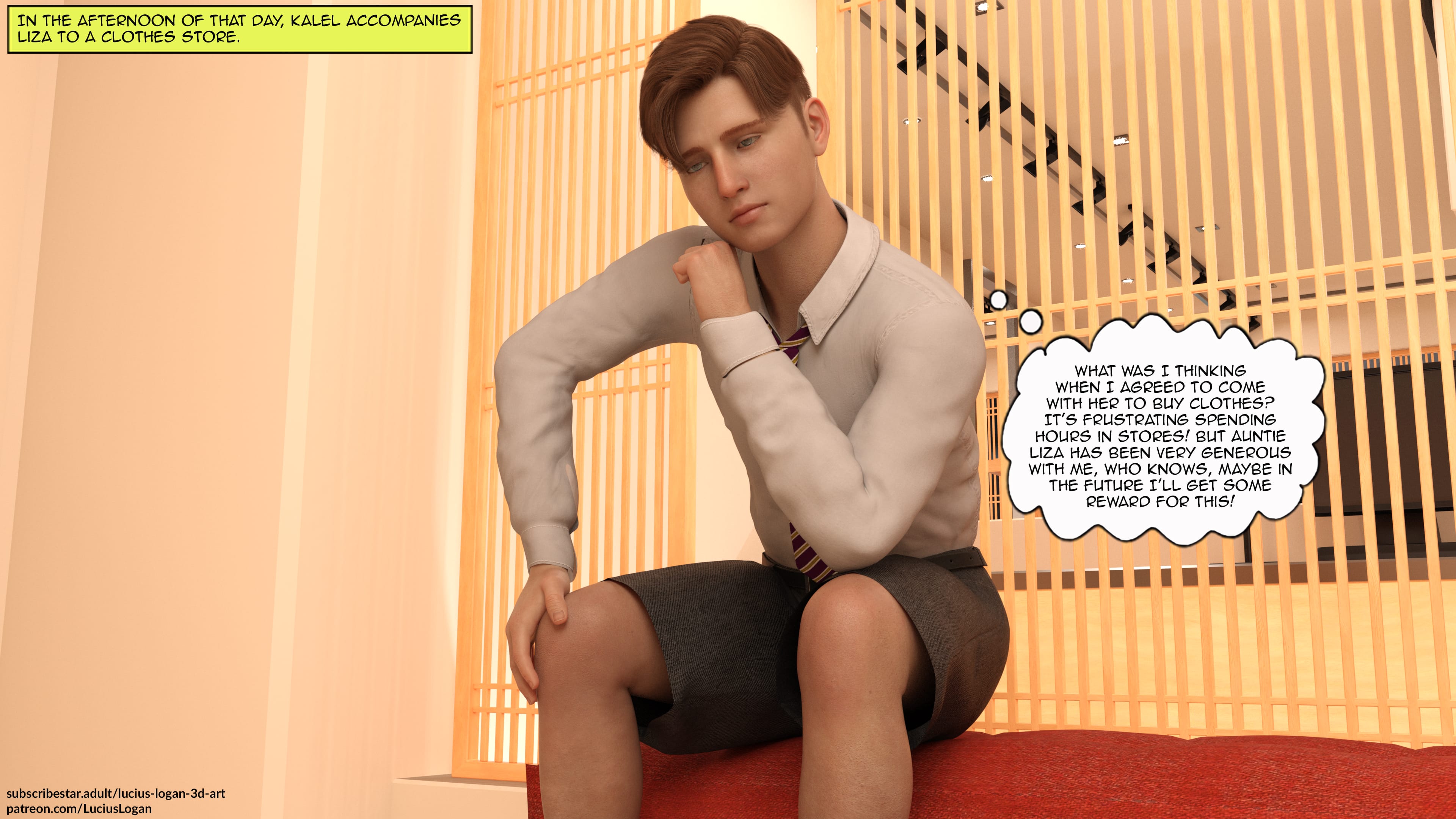 Homework [Lucius Logan] 3 . Homework - Chapter 3 [Lucius Logan] – page 92