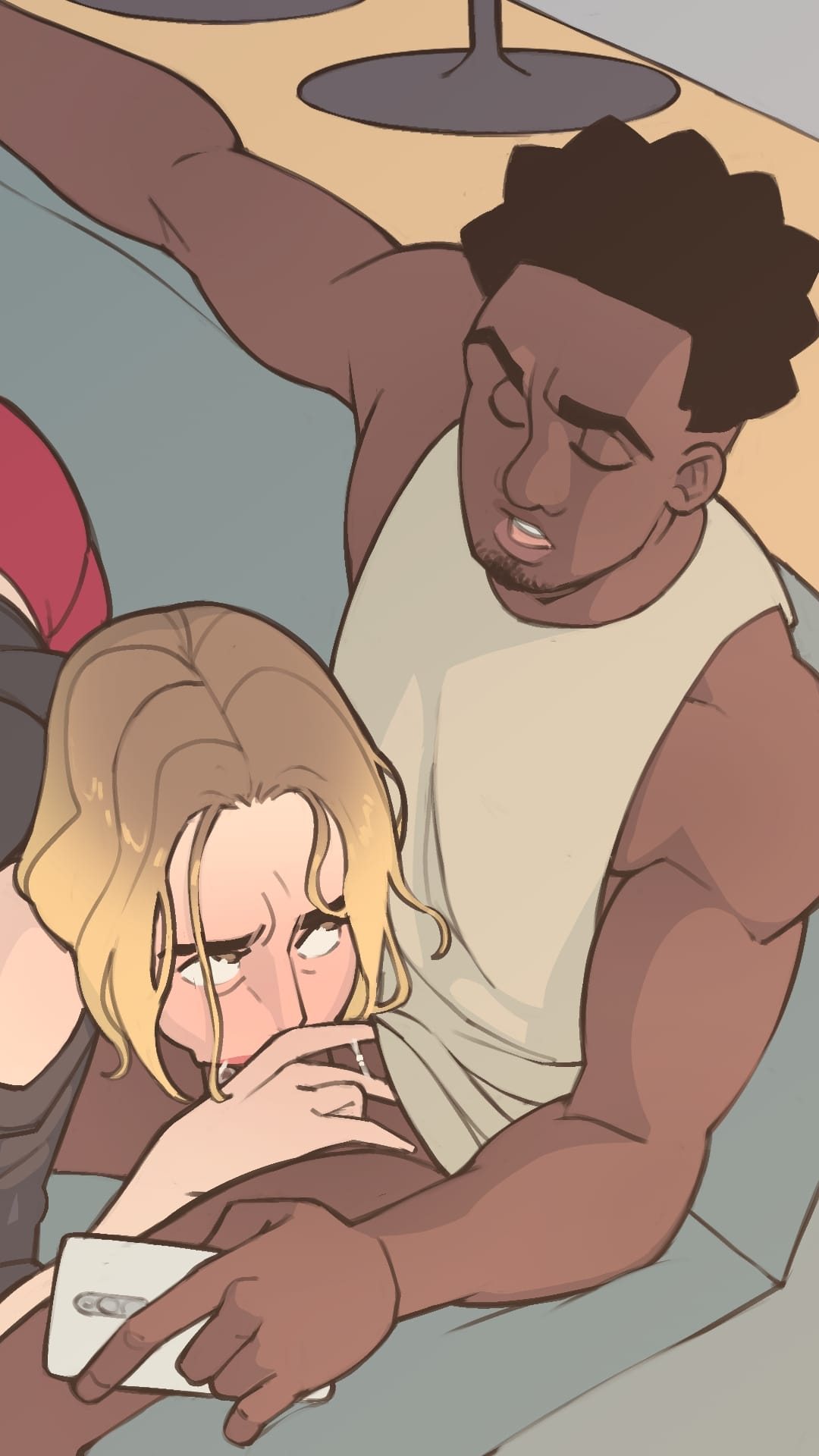 Mom deals with my bully [NotEnoughMilk] 2 . Mom deals with my bully - Chapter 2 [NotEnoughMilk] – page 24