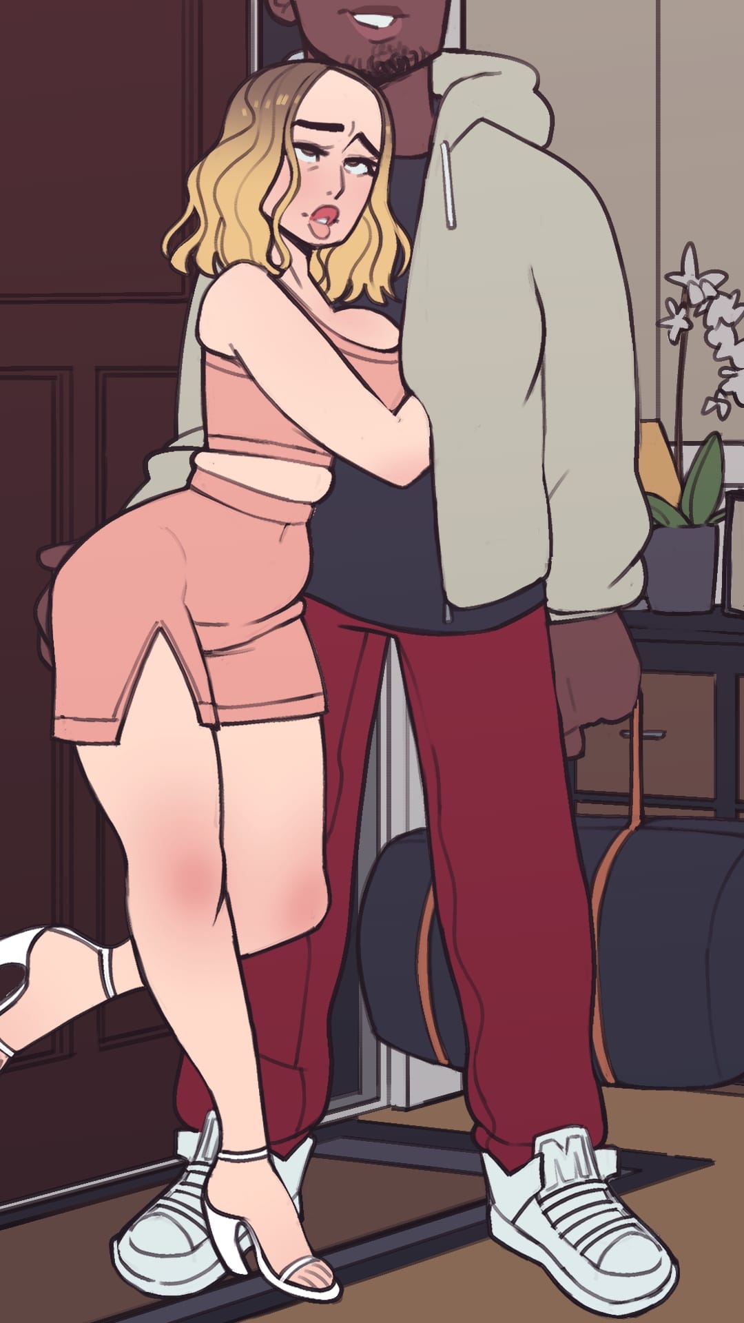 Mom deals with my bully [NotEnoughMilk] 2 . Mom deals with my bully - Chapter 2 [NotEnoughMilk] – page 29