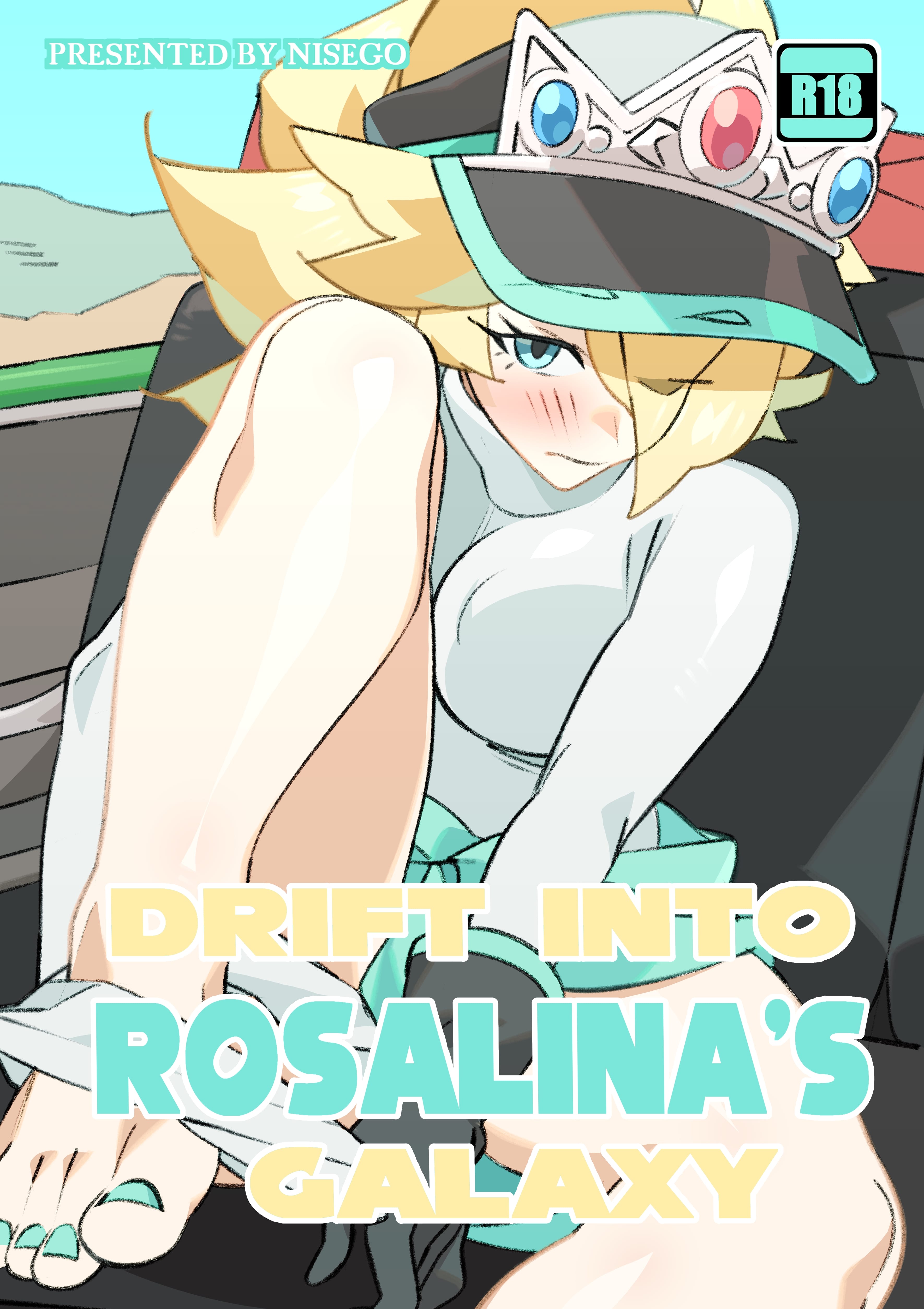 Drift into Rosalina's Galaxy (Mario Kart) [Nisego] 1 . Drift into Rosalina's Galaxy - Chapter 1 (Mario Kart) [Nisego] – page 1