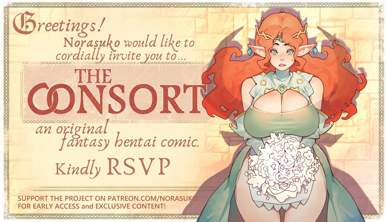 The Consort [Norasuko] Chapter 1 – page 2