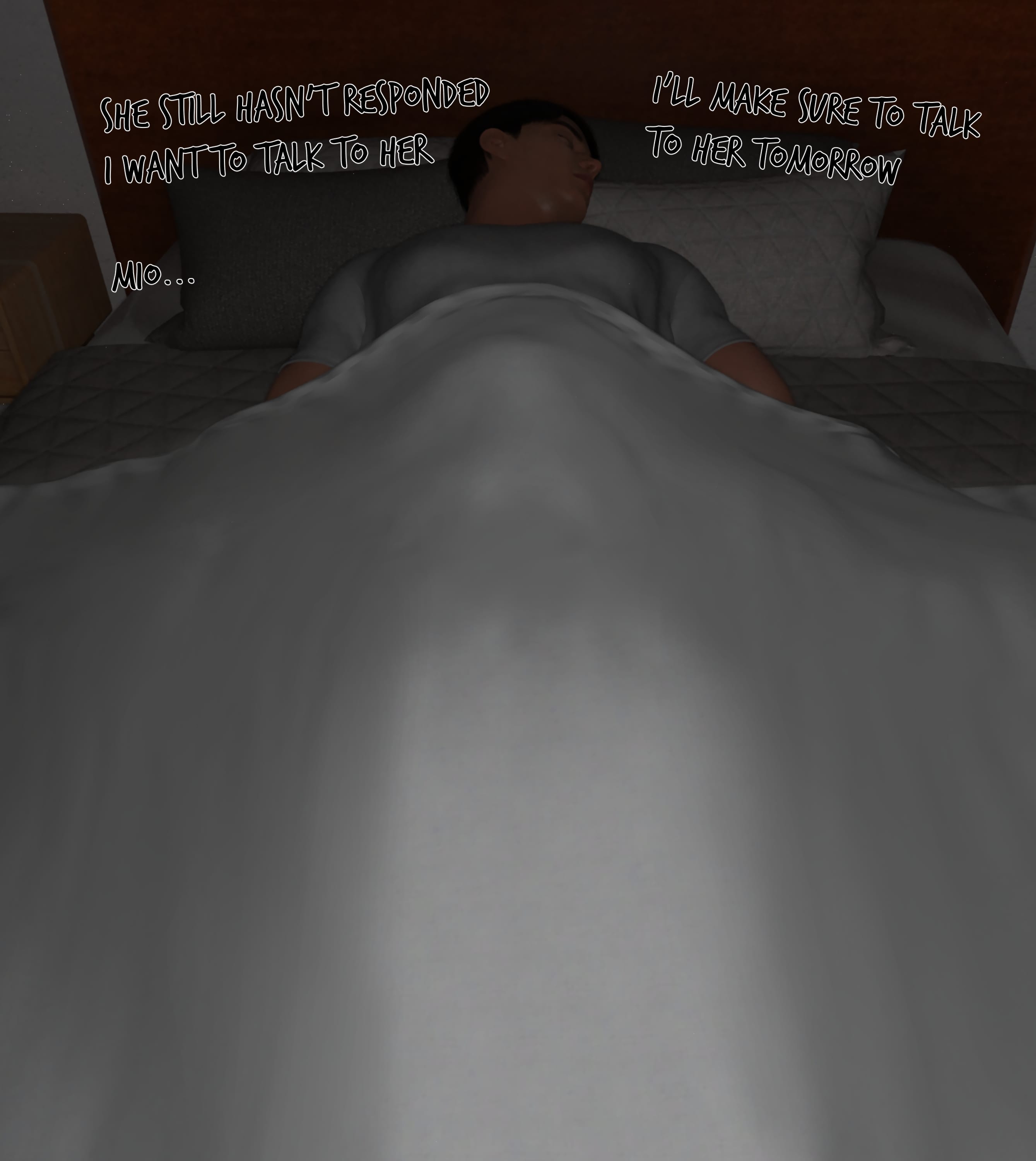 Our Promise [Queltza] 1-4 . Our Promise - Chapter 1-4 [Queltza] – page 102