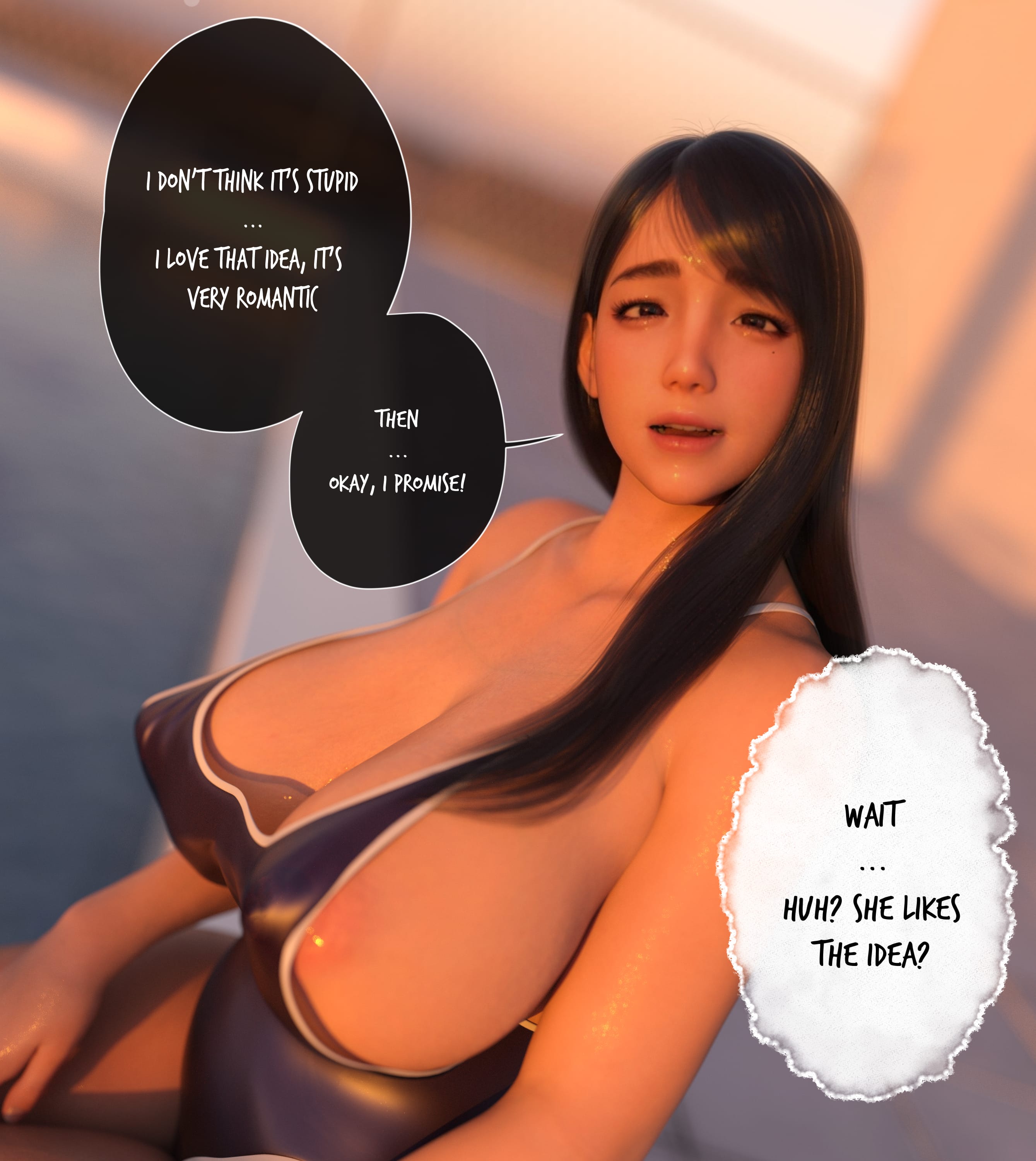 Our Promise [Queltza] 1-4 . Our Promise - Chapter 1-4 [Queltza] – page 12