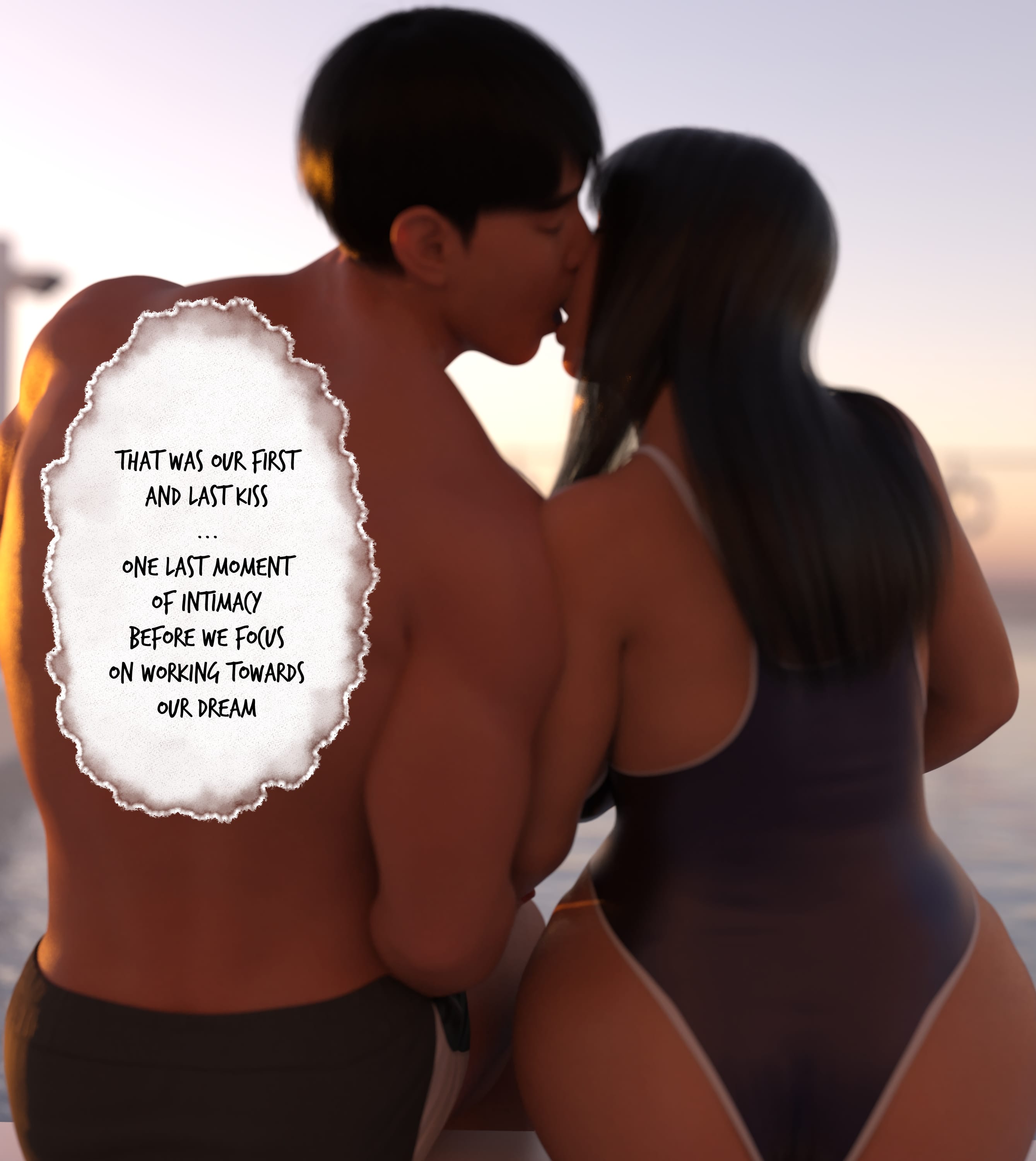 Our Promise [Queltza] 1-4 . Our Promise - Chapter 1-4 [Queltza] – page 14