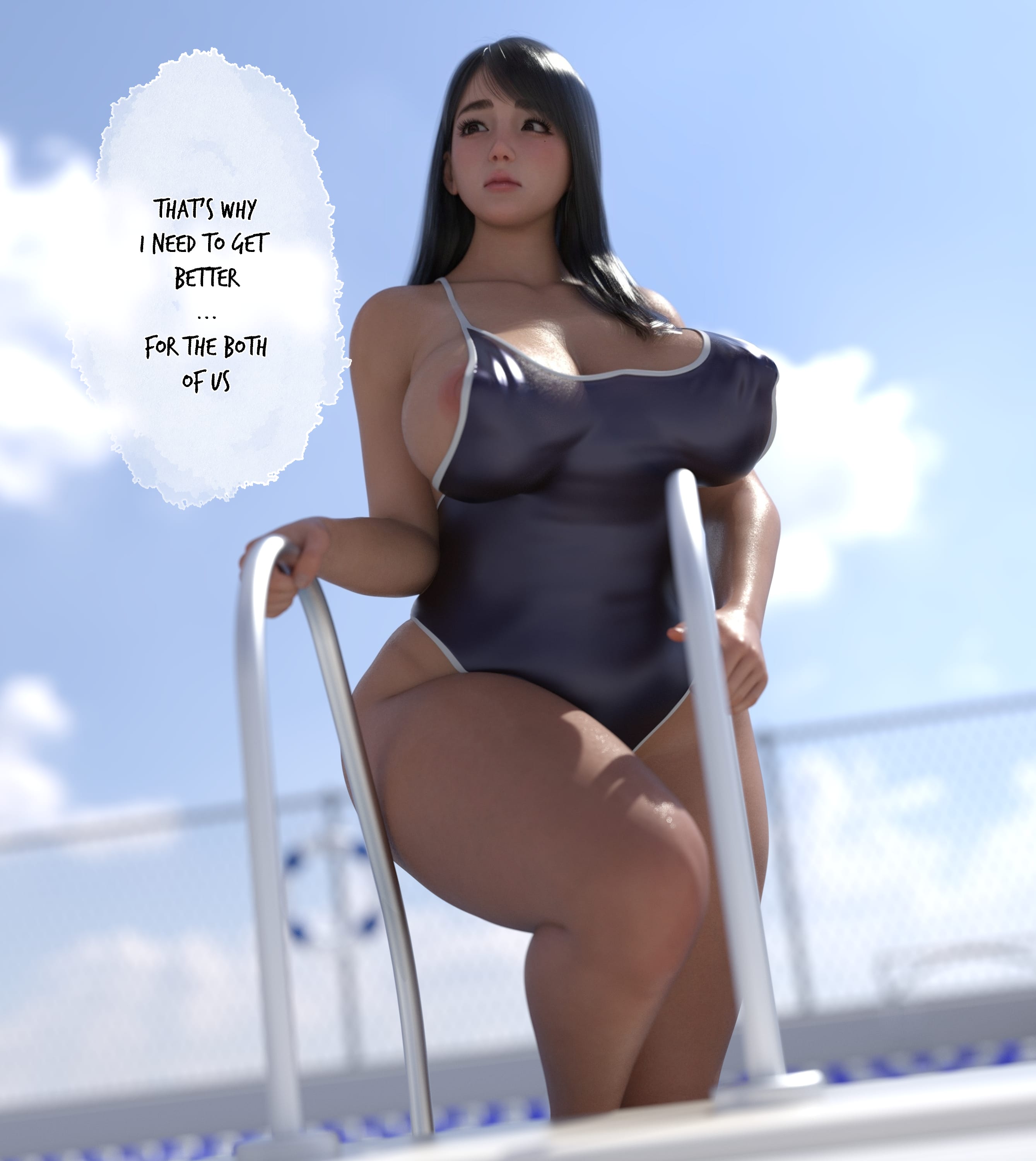Our Promise [Queltza] 1-4 . Our Promise - Chapter 1-4 [Queltza] – page 15