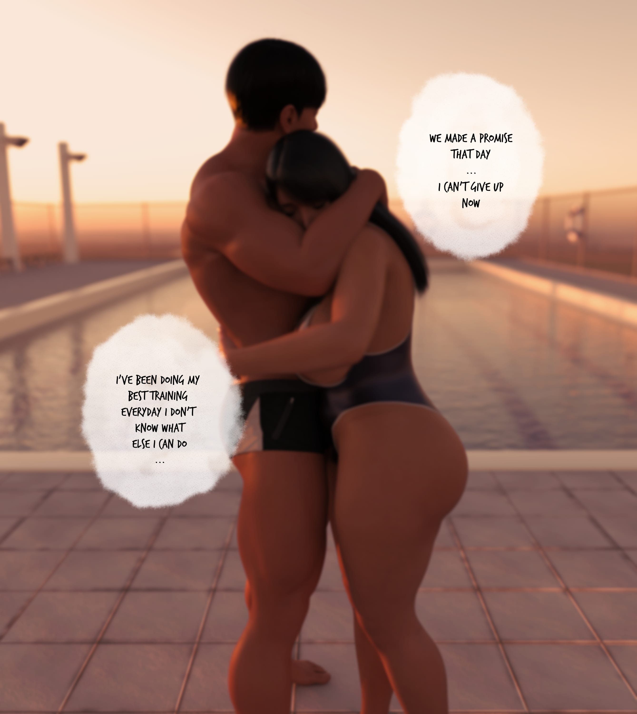 Our Promise [Queltza] 1-4 . Our Promise - Chapter 1-4 [Queltza] – page 25