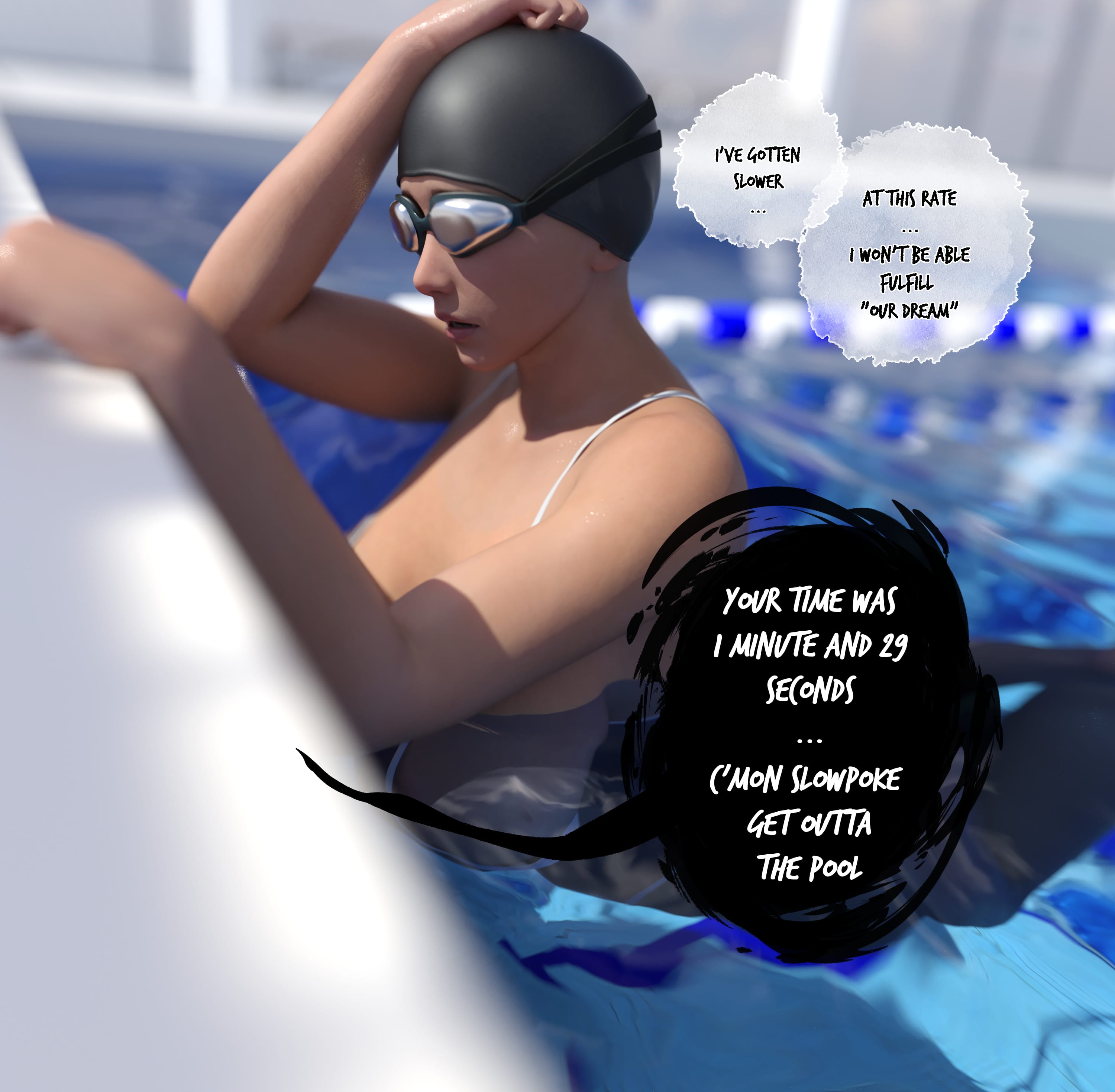 Our Promise [Queltza] 1-4 . Our Promise - Chapter 1-4 [Queltza] – page 6
