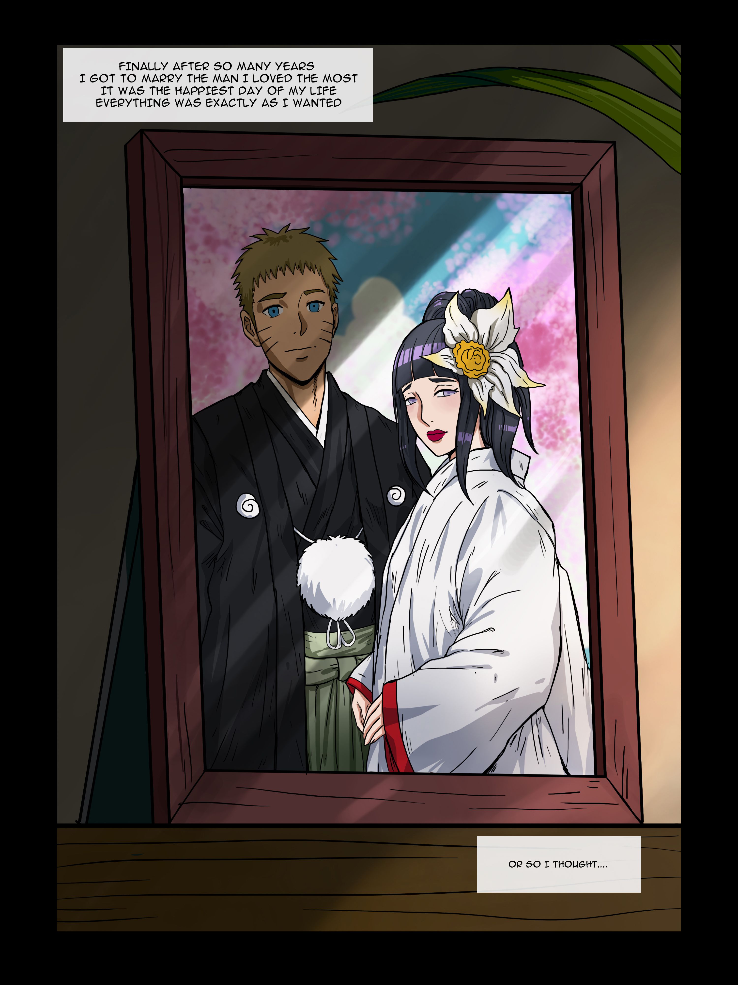 Konoha Shinobi's Affair (Naruto) [ecoas/doodlexxx] 1 . Konoha Shinobi's Affair - Chapter 1 (Naruto) [ecoas/doodlexxx] – page 3