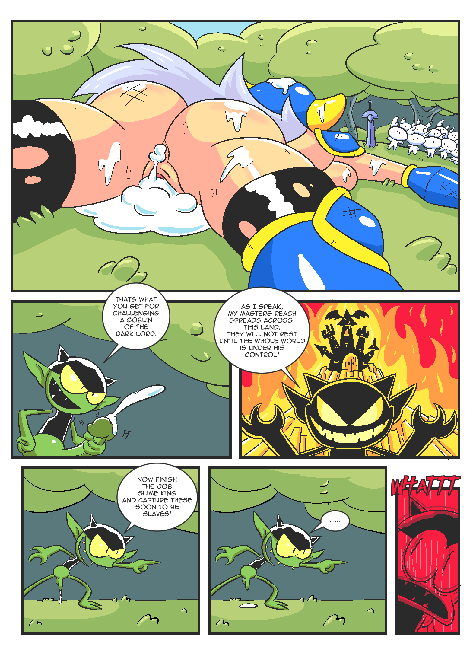 Booby Quest [DrShanks24] 1 . Booby Quest - Chapter 1 [DrShanks24] – page 13