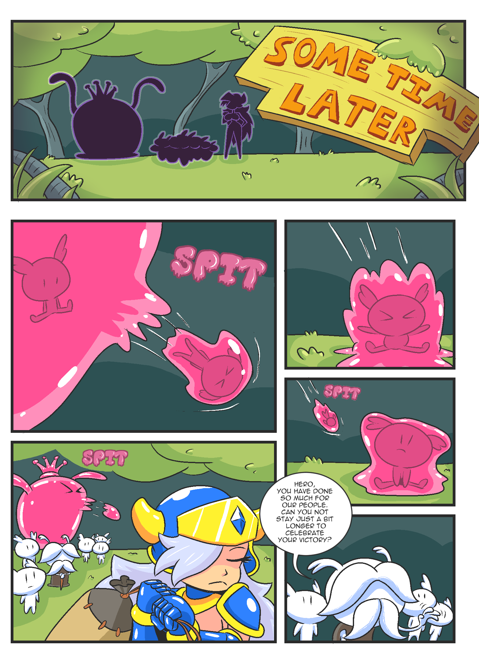 Booby Quest [DrShanks24] 1 . Booby Quest - Chapter 1 [DrShanks24] – page 15