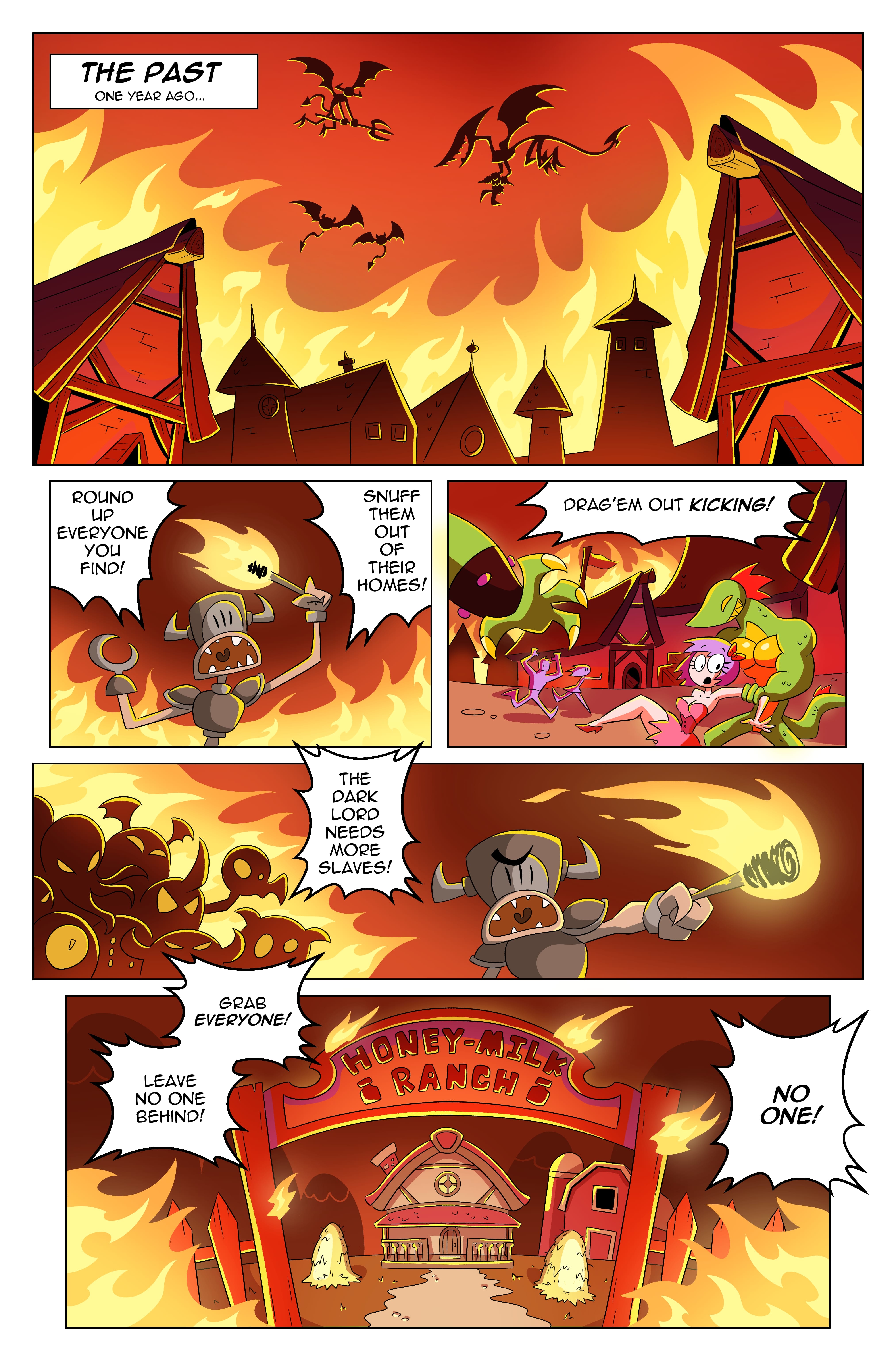 Booby Quest [DrShanks24] 5 . Booby Quest - Chapter 5 [DrShanks24] – page 1