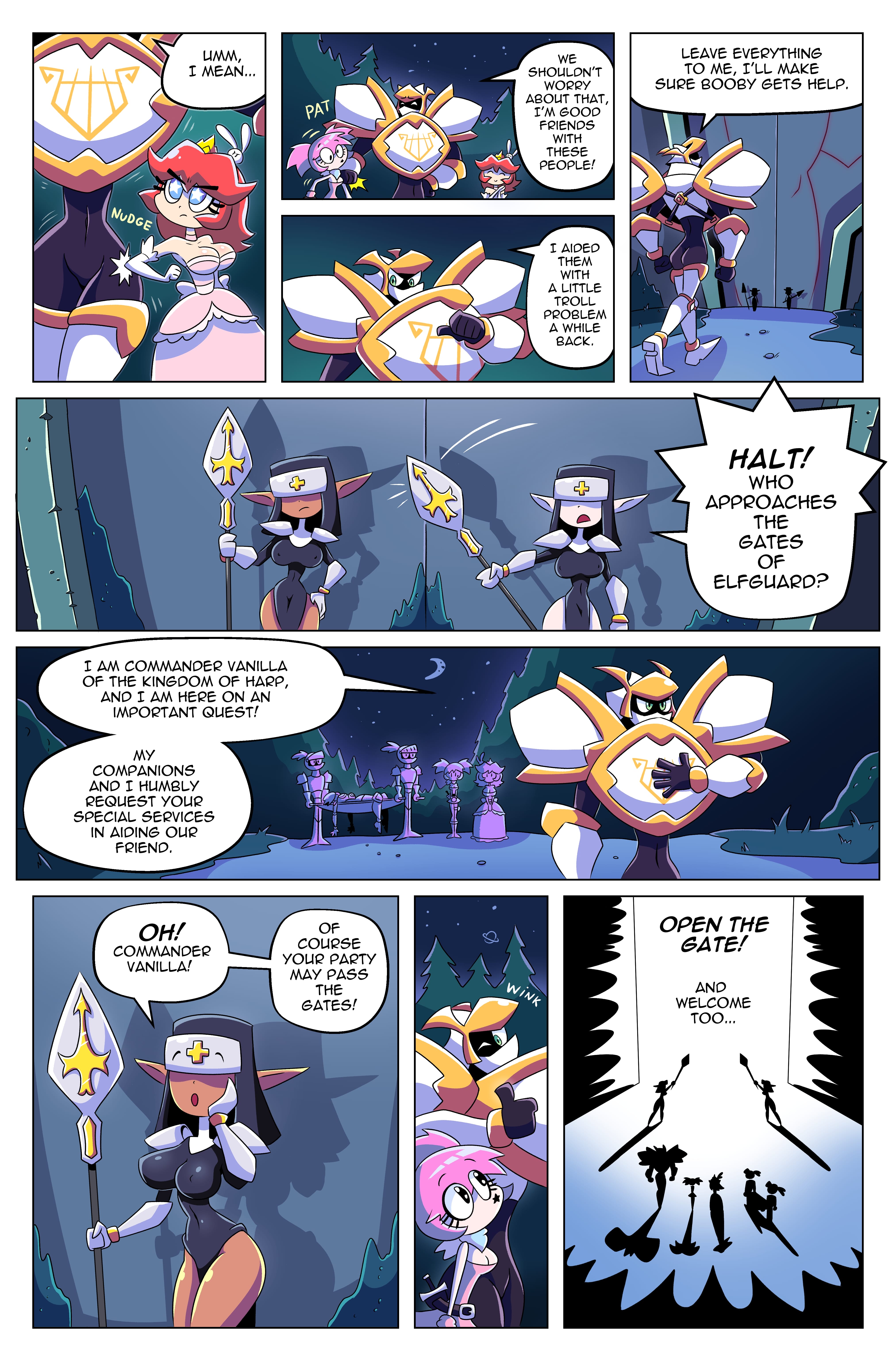 Booby Quest [DrShanks24] 5 . Booby Quest - Chapter 5 [DrShanks24] – page 10