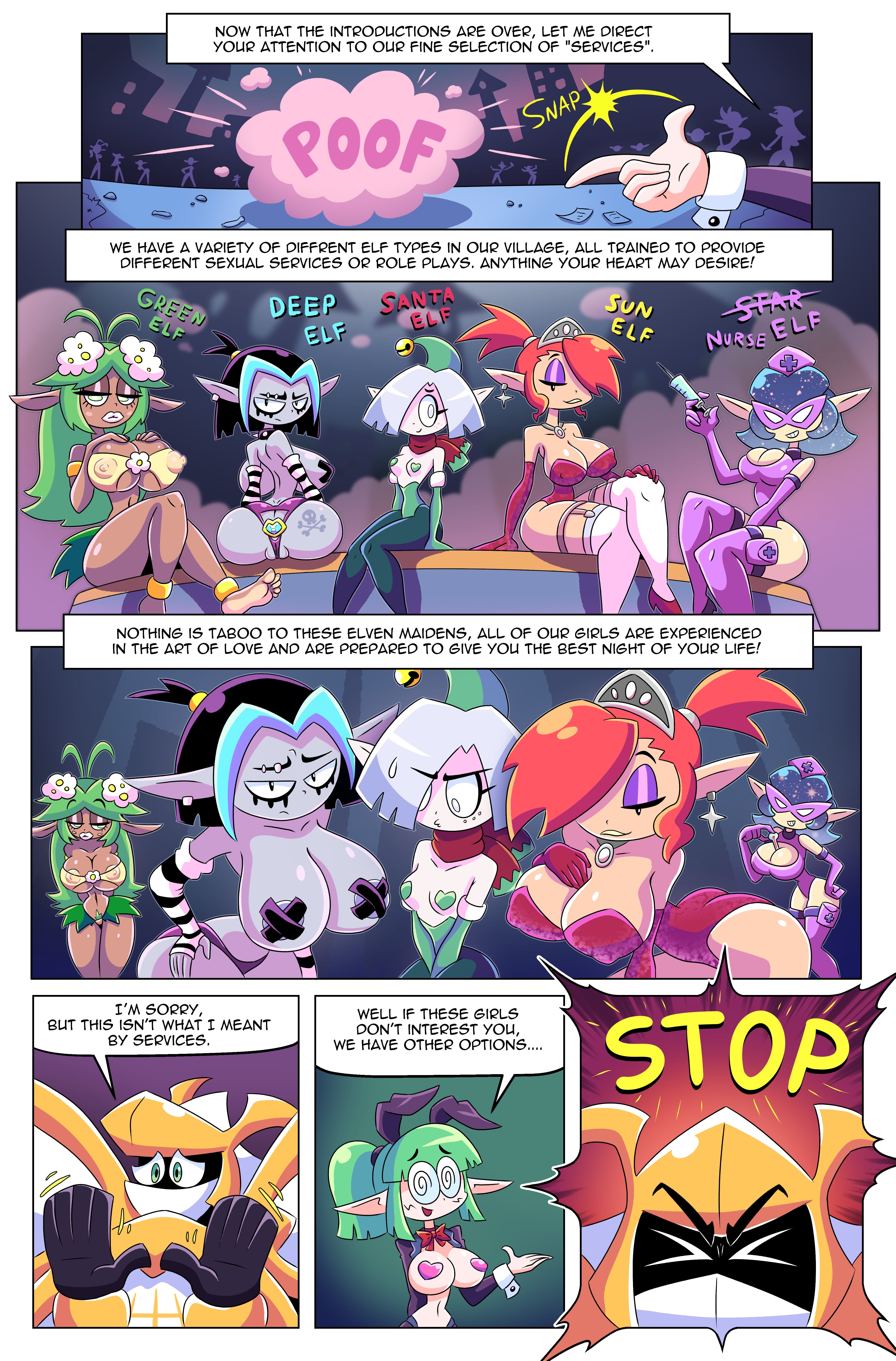 Booby Quest [DrShanks24] 5 . Booby Quest - Chapter 5 [DrShanks24] – page 14