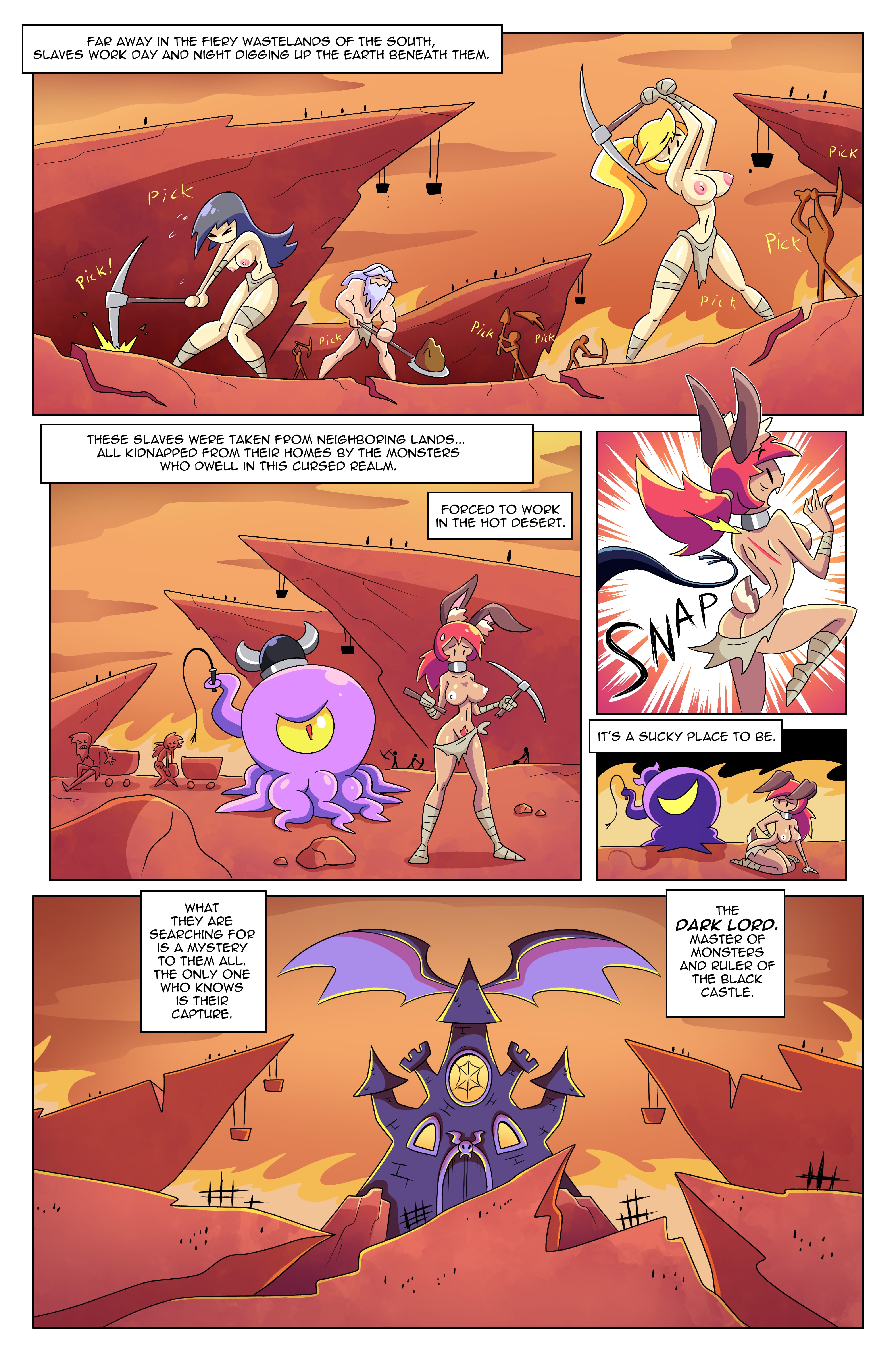 Booby Quest [DrShanks24] 5 . Booby Quest - Chapter 5 [DrShanks24] – page 17