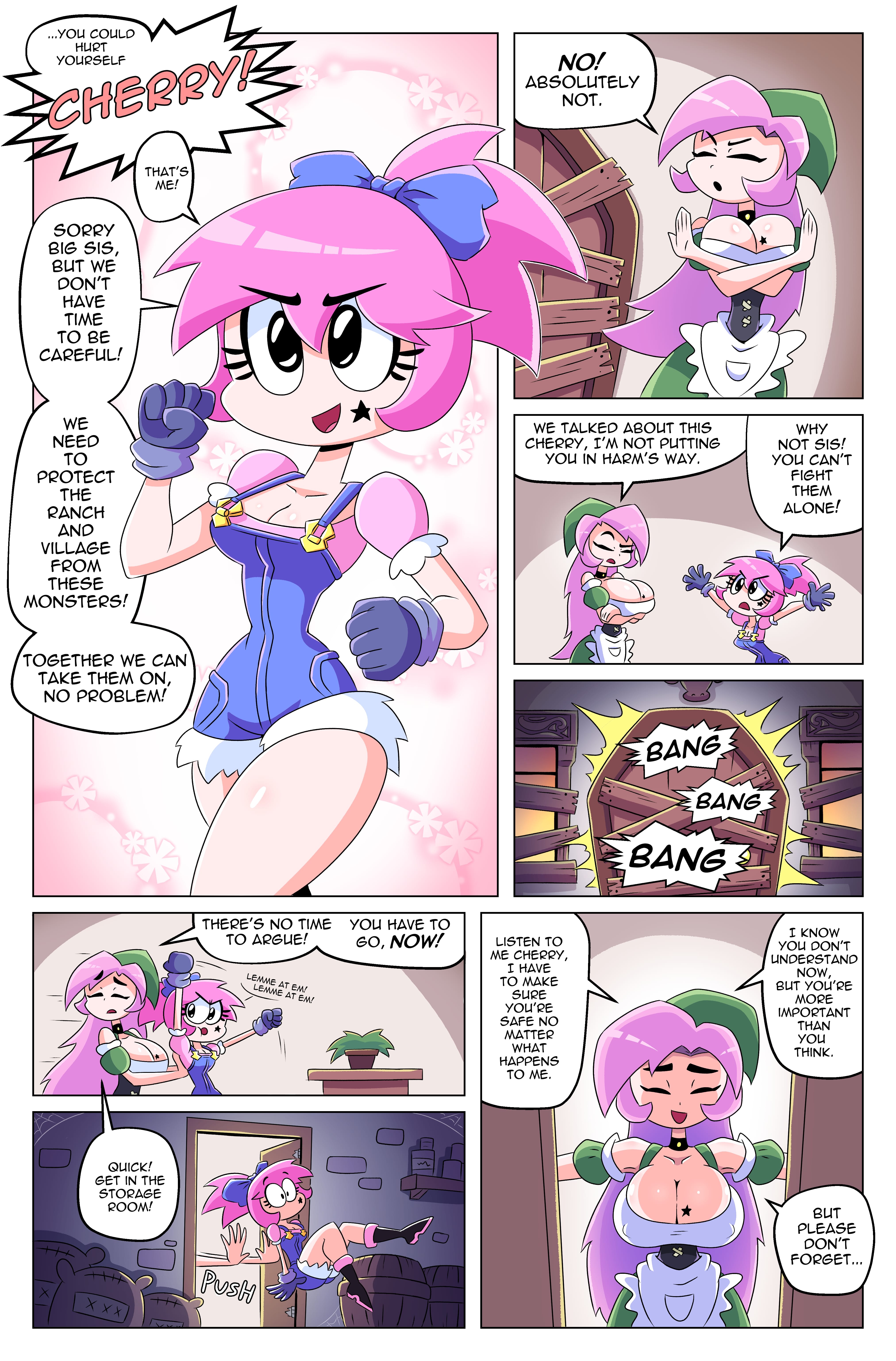 Booby Quest [DrShanks24] 5 . Booby Quest - Chapter 5 [DrShanks24] – page 3