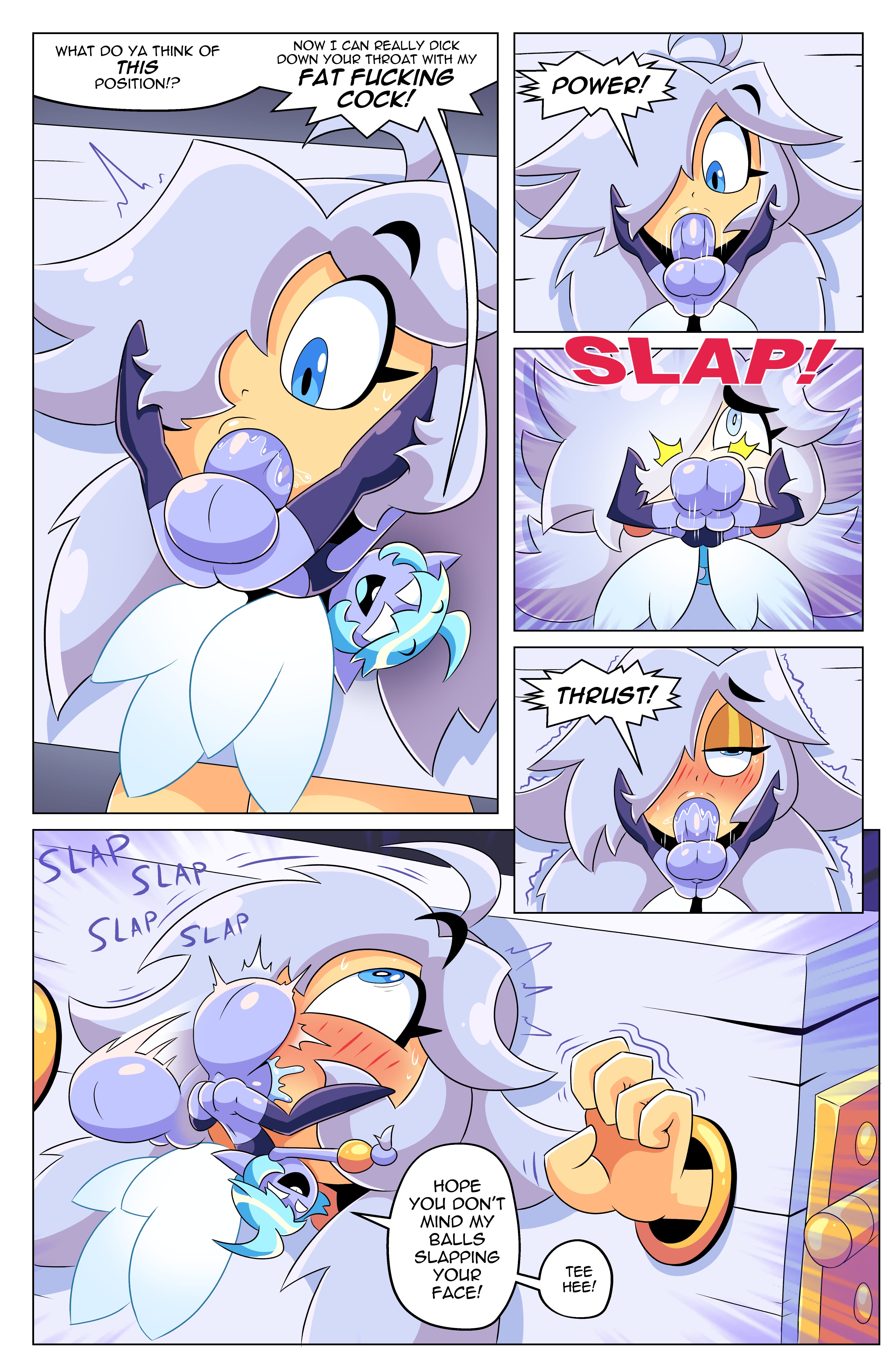 Booby Quest [DrShanks24] 5 . Booby Quest - Chapter 5 [DrShanks24] – page 43