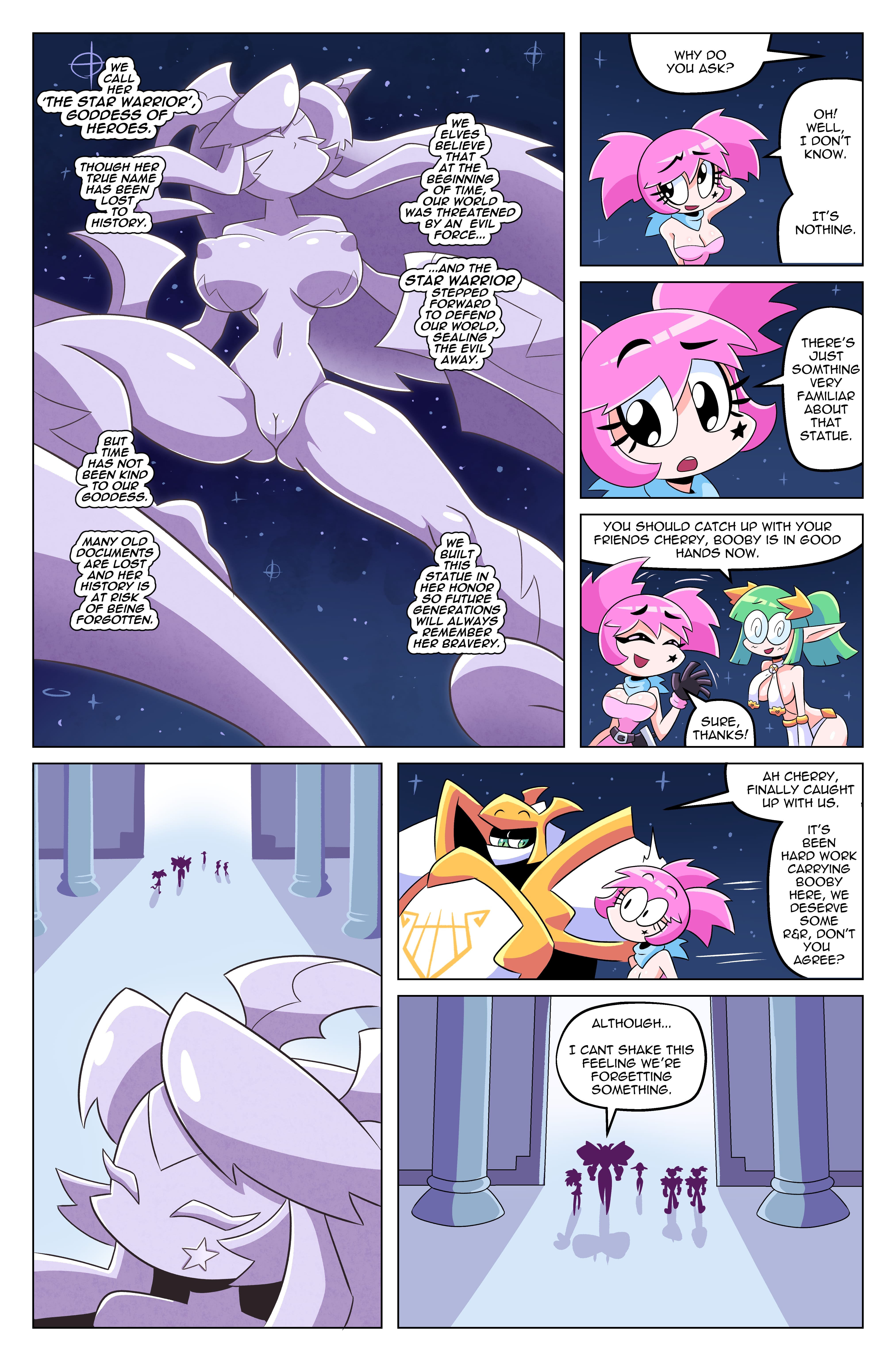 Booby Quest [DrShanks24] 5 . Booby Quest - Chapter 5 [DrShanks24] – page 47