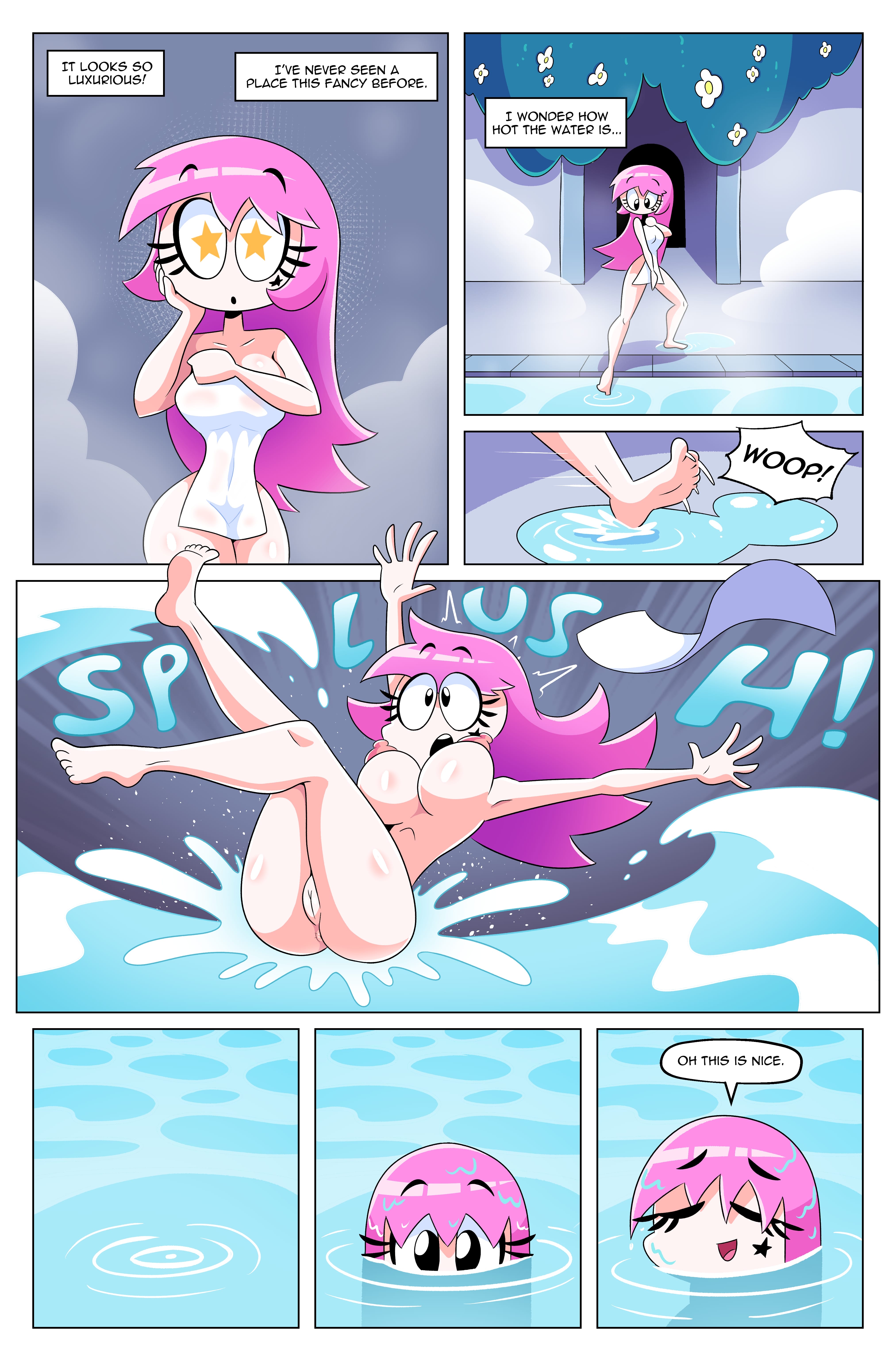 Booby Quest [DrShanks24] 5 . Booby Quest - Chapter 5 [DrShanks24] – page 57