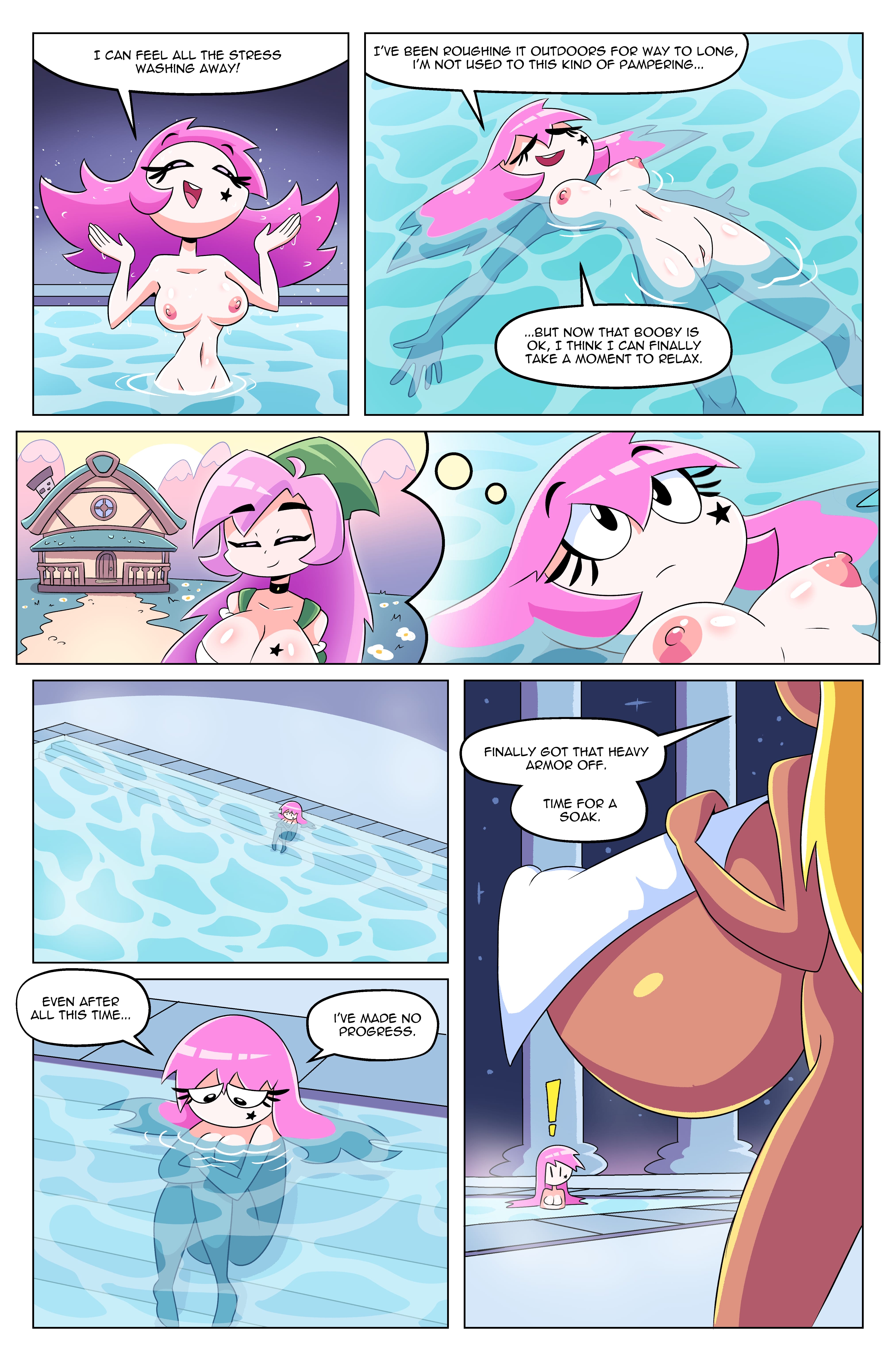 Booby Quest [DrShanks24] 5 . Booby Quest - Chapter 5 [DrShanks24] – page 58