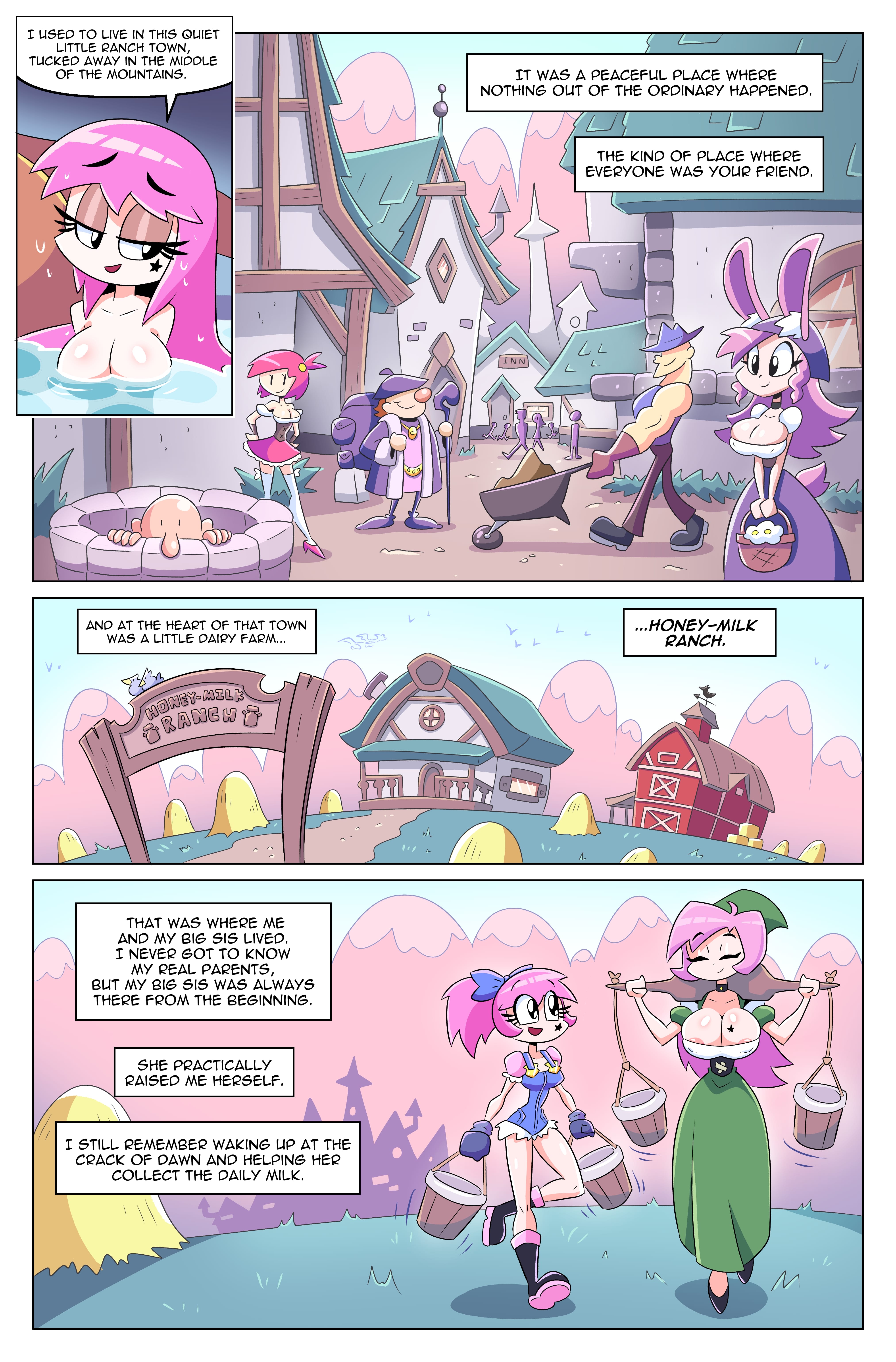 Booby Quest [DrShanks24] 5 . Booby Quest - Chapter 5 [DrShanks24] – page 63